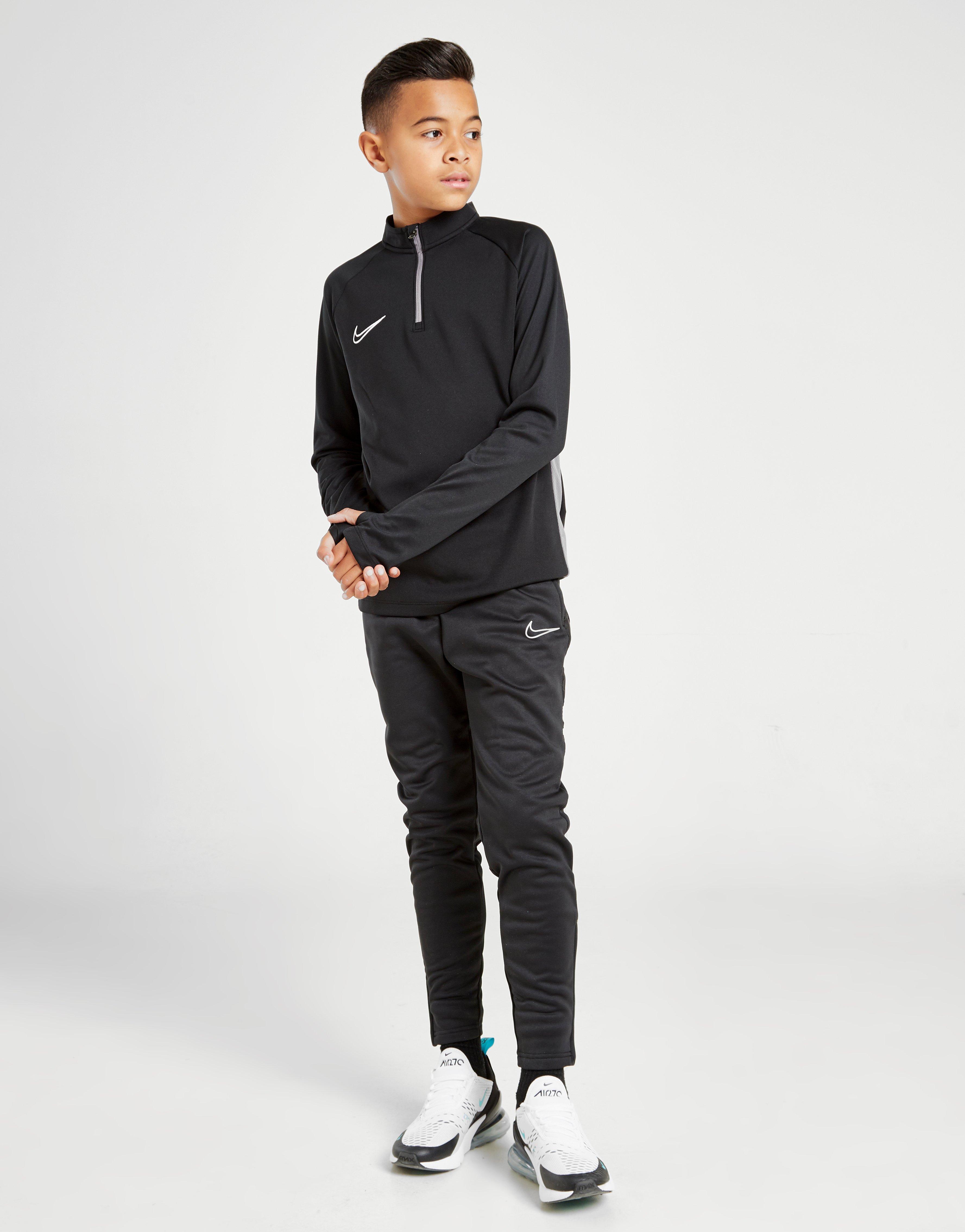 nike academy therma track pants