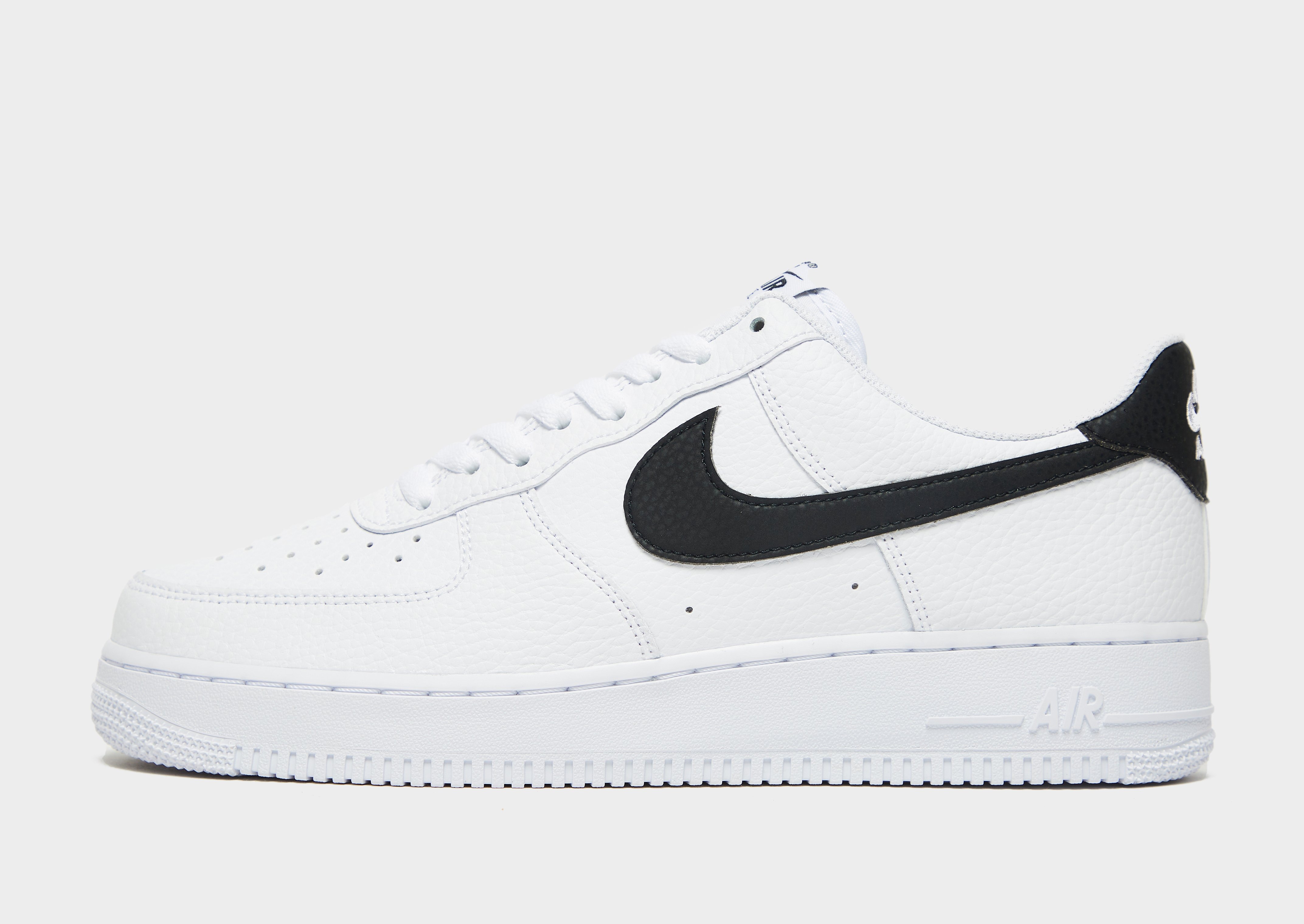 manga Hacer un nombre alcohol Nike Air Force 1 '07 en Blanco | JD Sports España