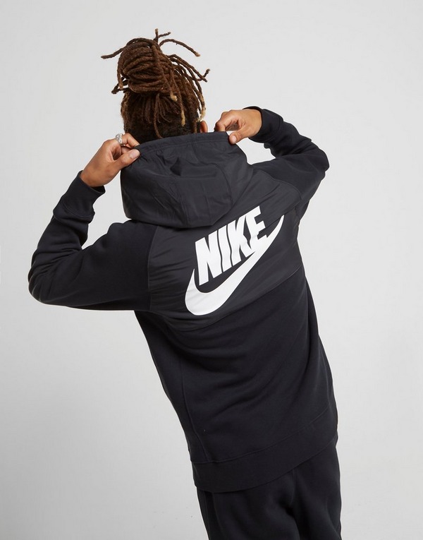 nike hybrid felpa nike hybrid felpa