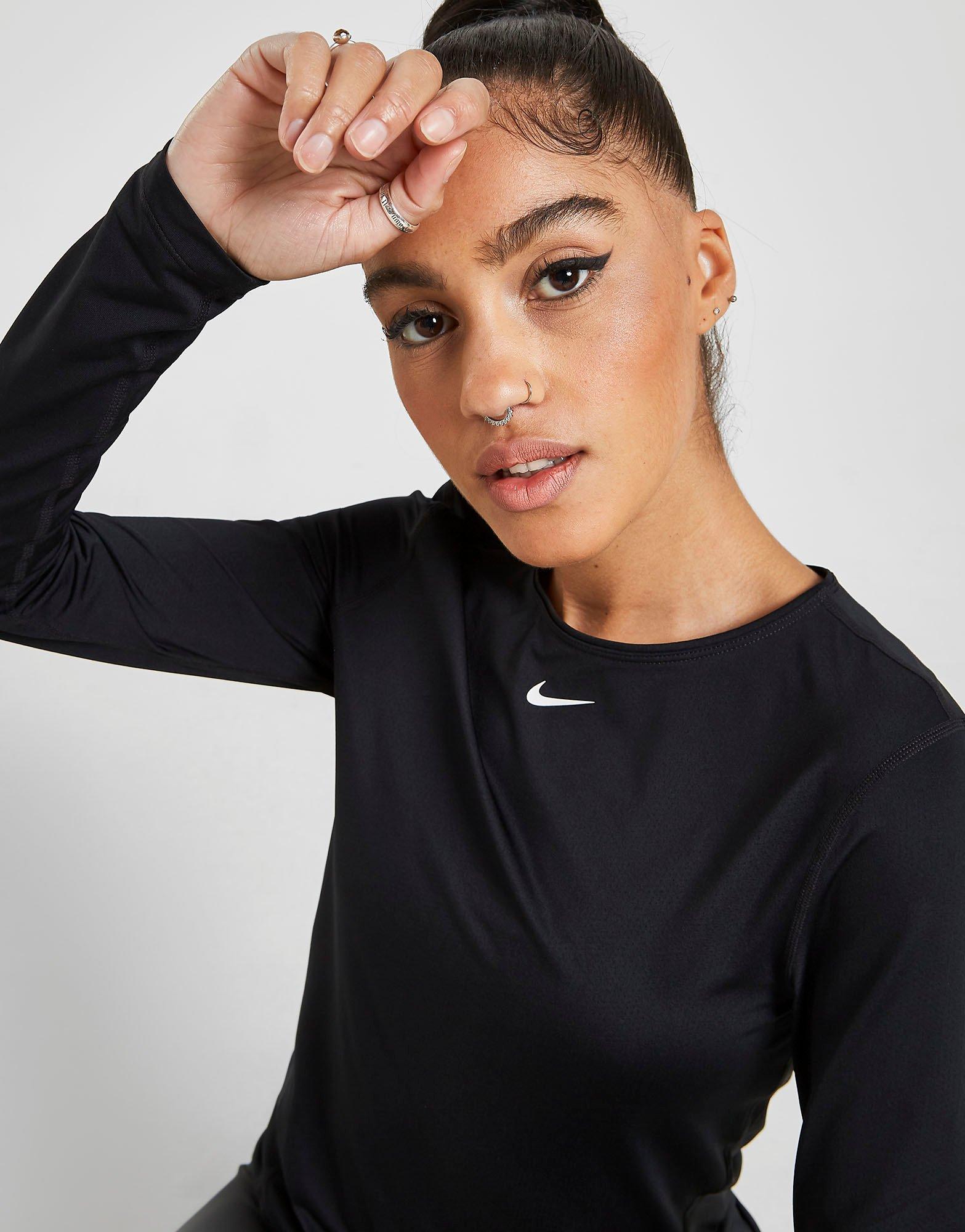 nike pro longsleeve