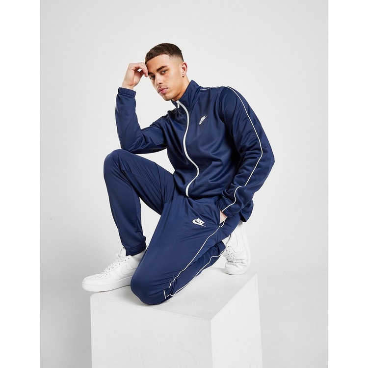 Acherter Bleu Nike Ensemble de Survêtement Poly Homme | JD ...