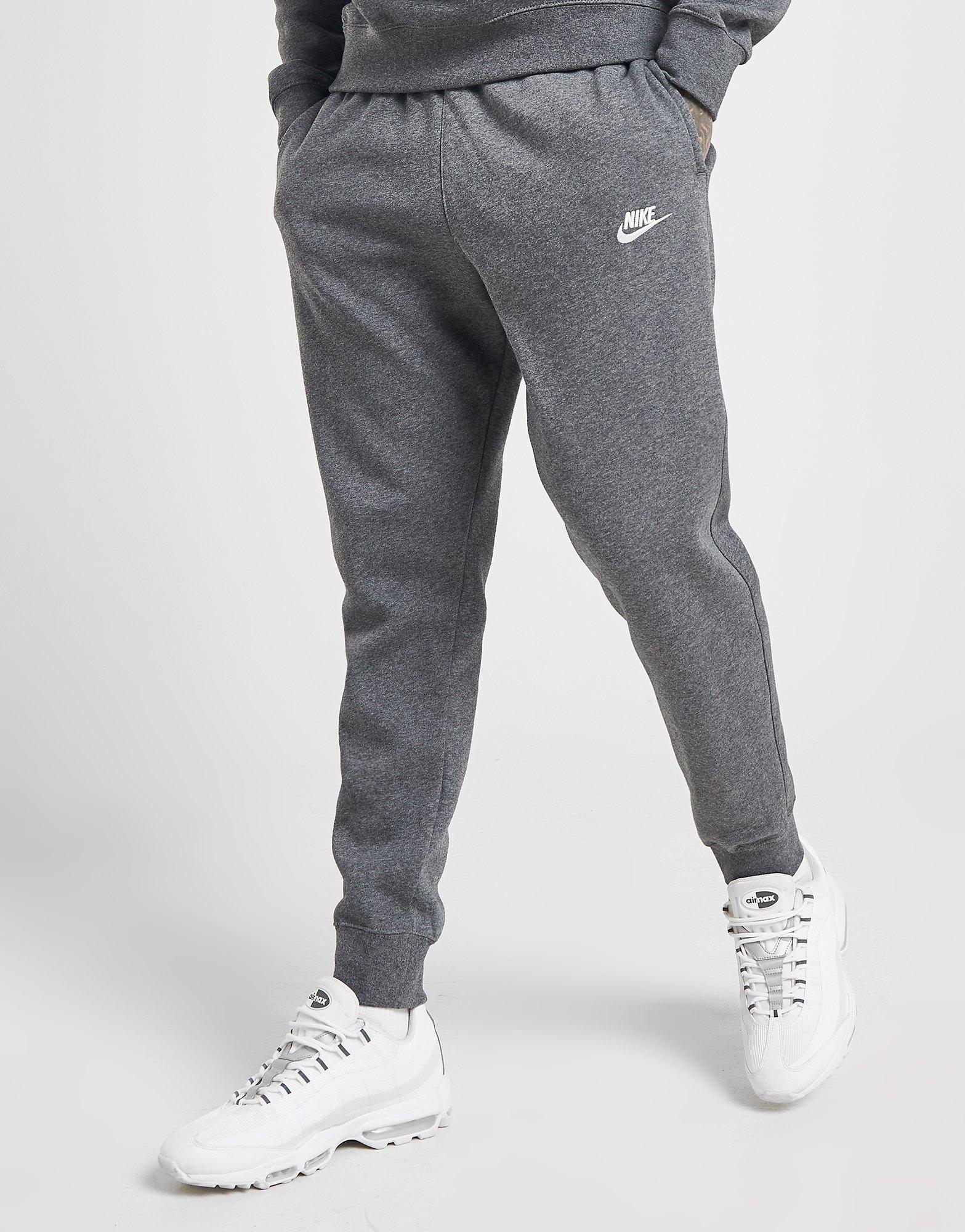 nike foundation fleece pants