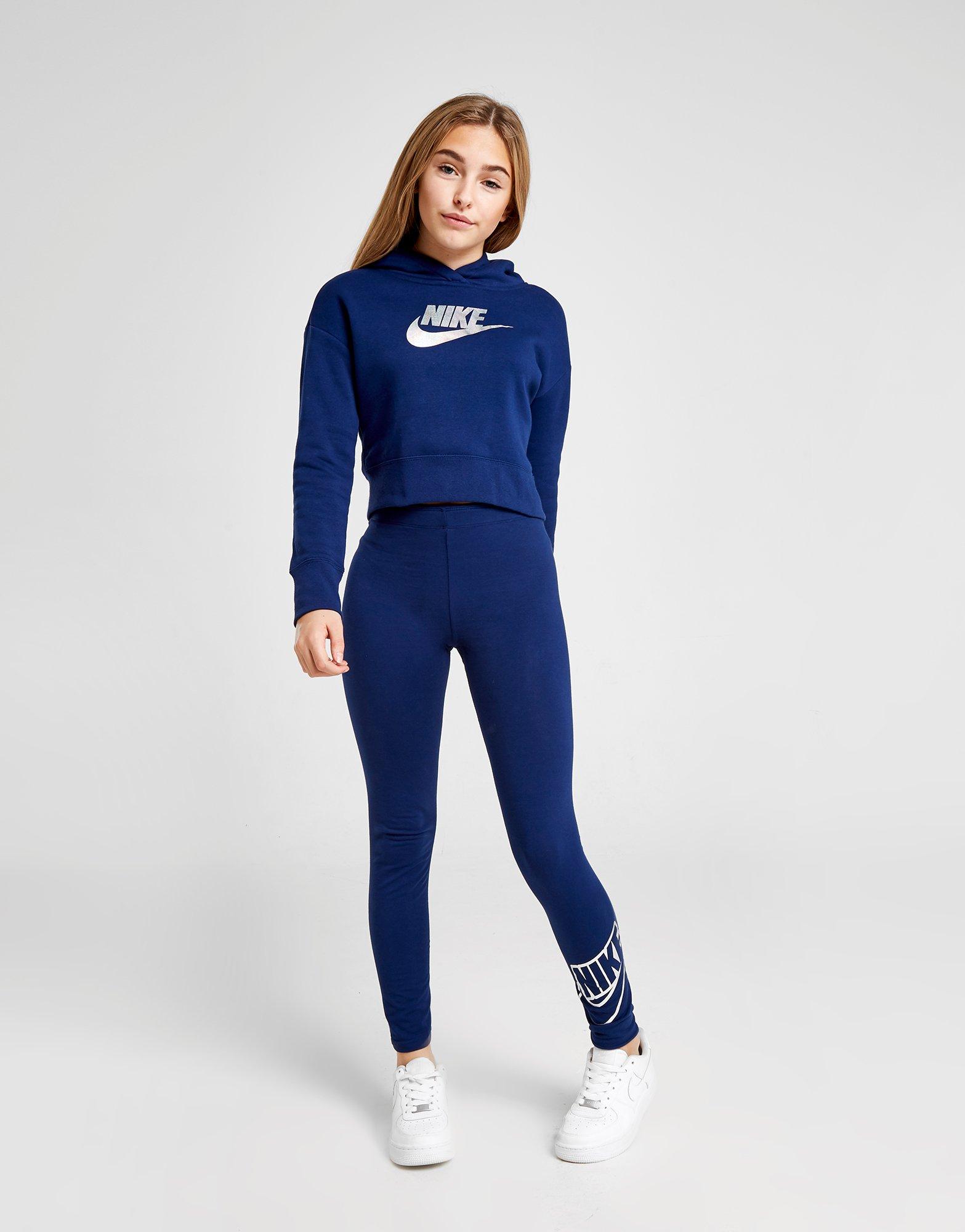 nike hoodie junior girl