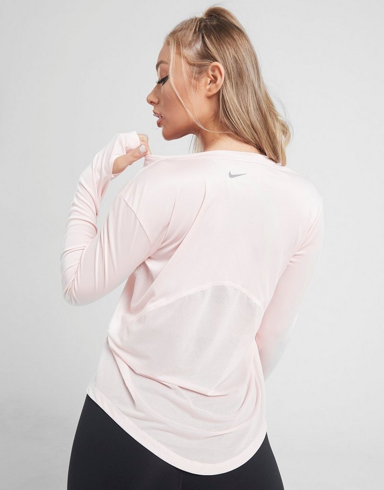 Nike Running Miler Long Sleeve Top