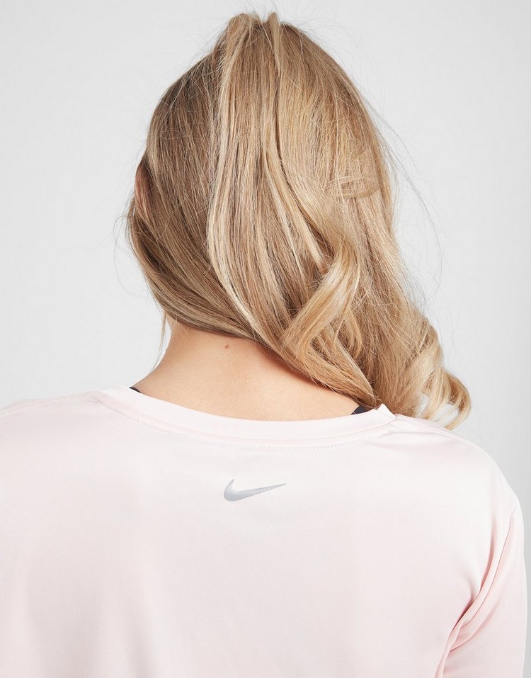 Nike Running Miler Long Sleeve Top