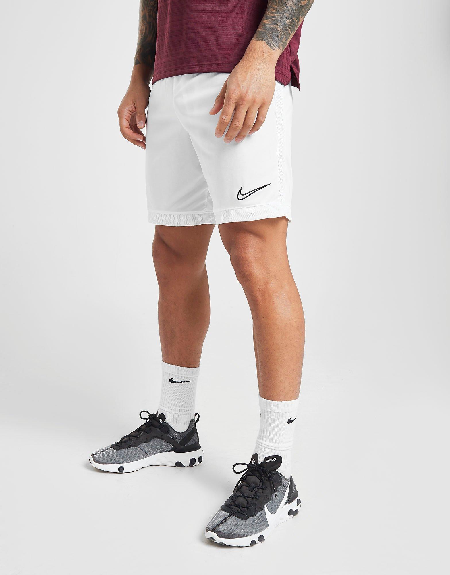 nike academy poly shorts