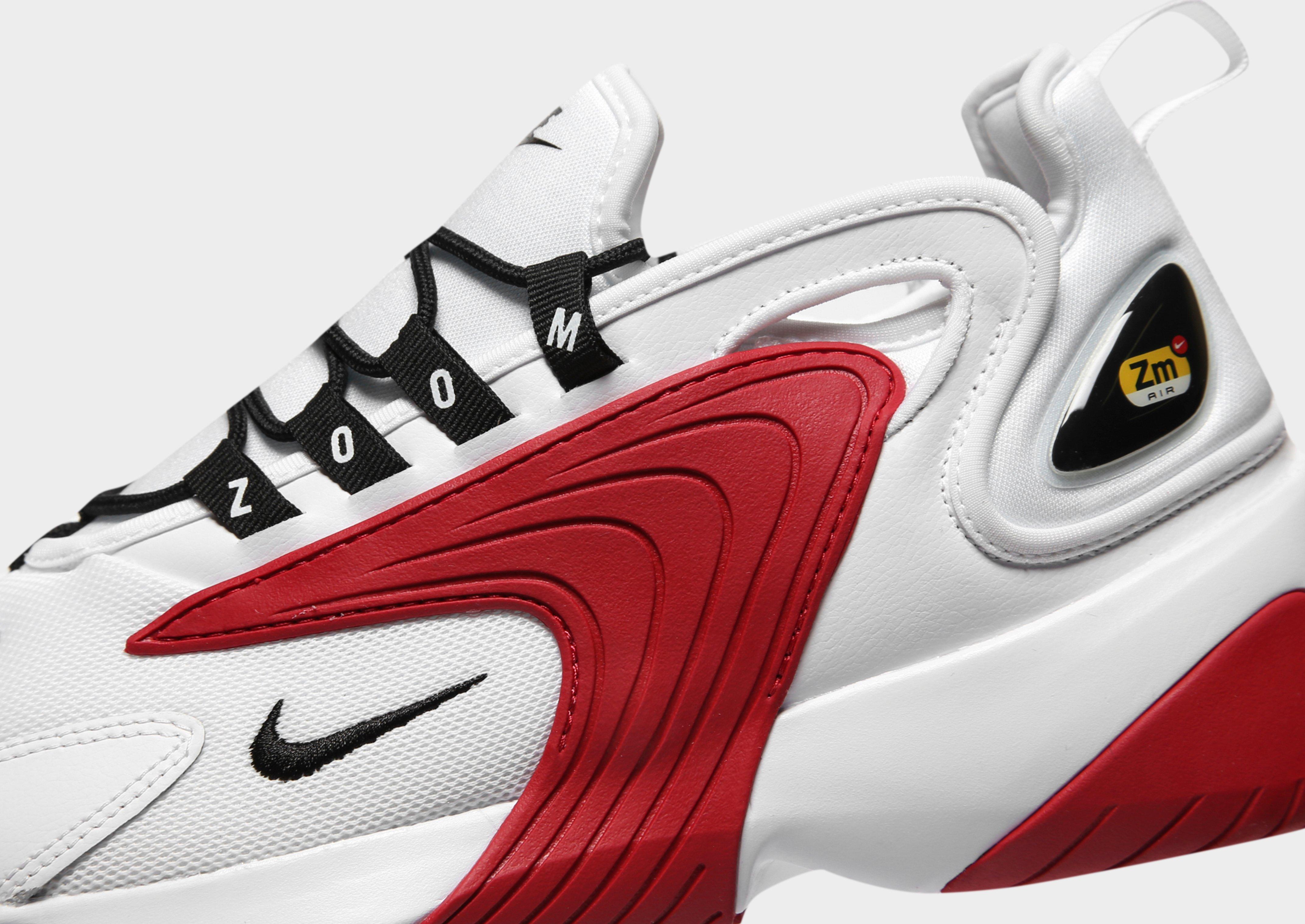 nike zoom 2k true to size