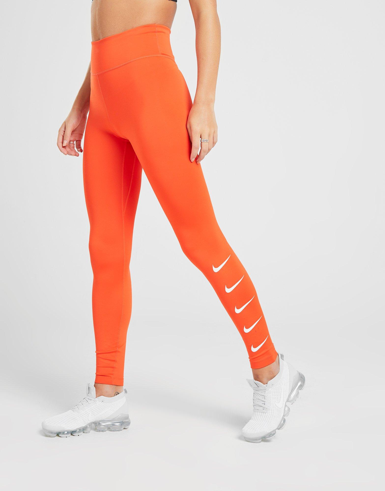 nike running repeat swoosh tights