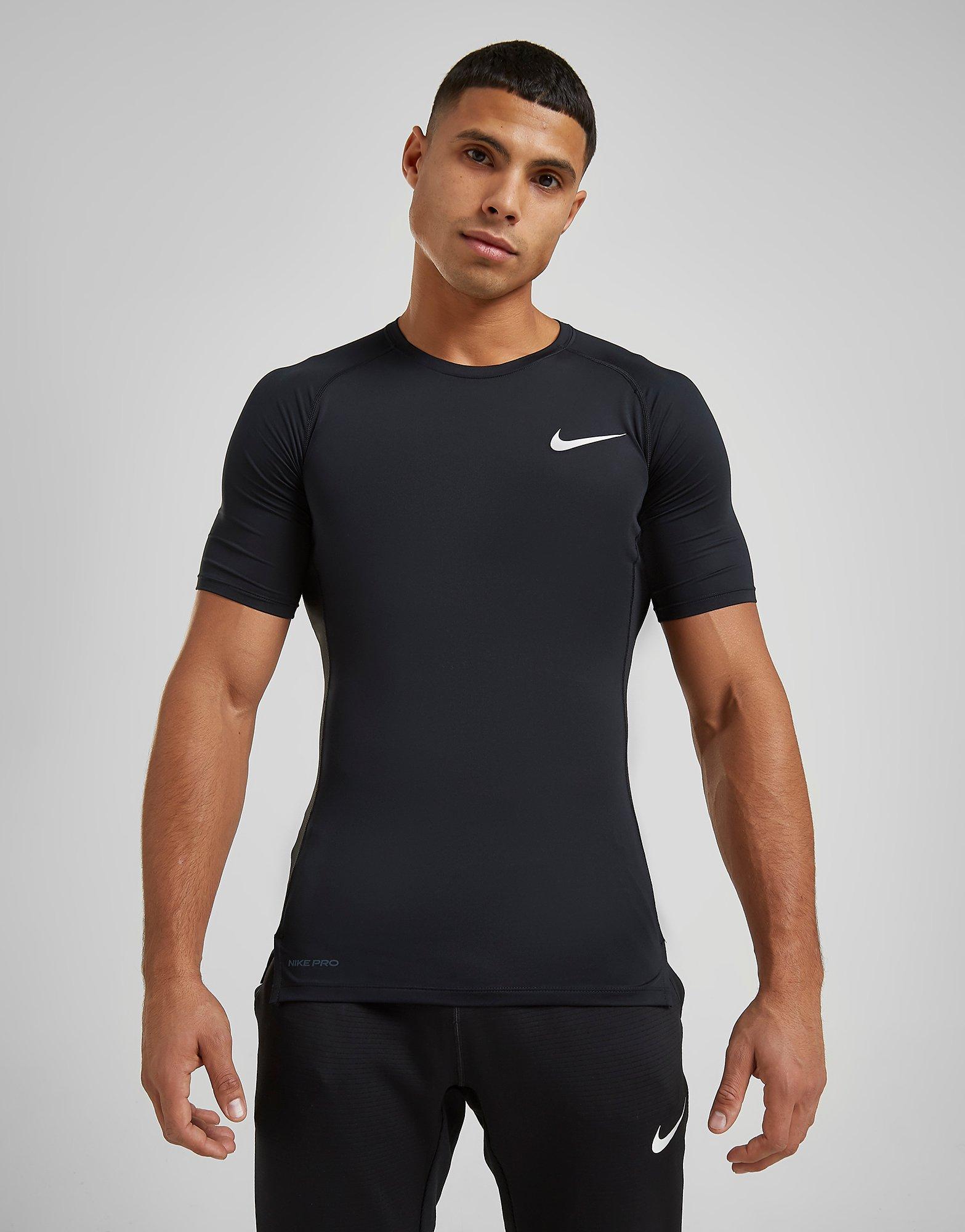 nike pro tight shirt