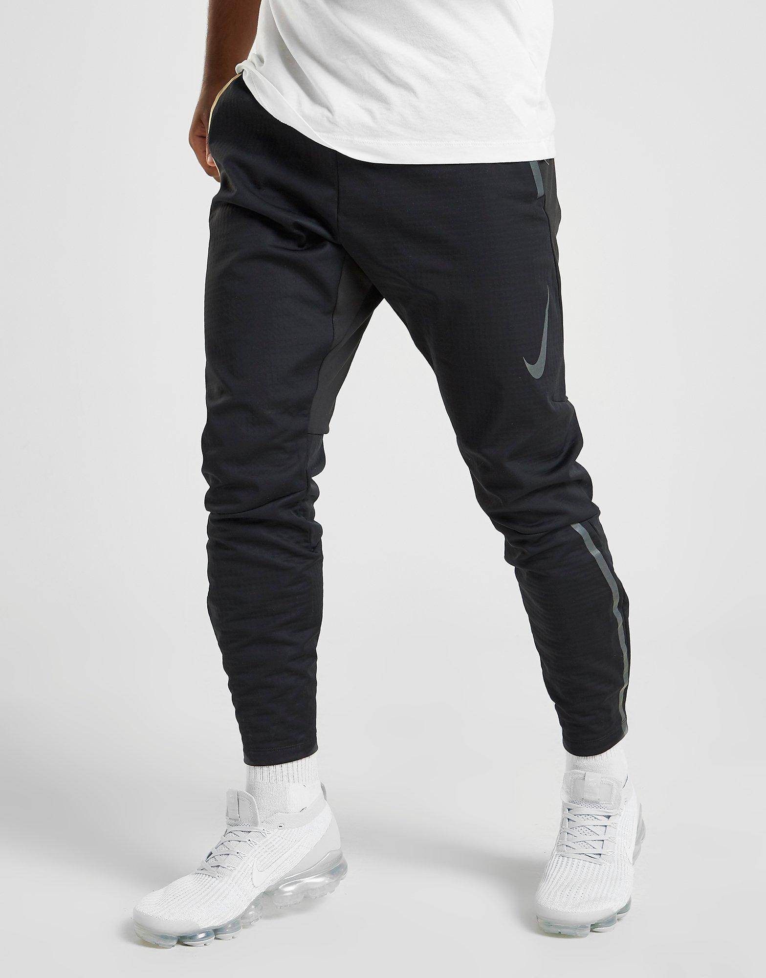 nike hybrid slim pants