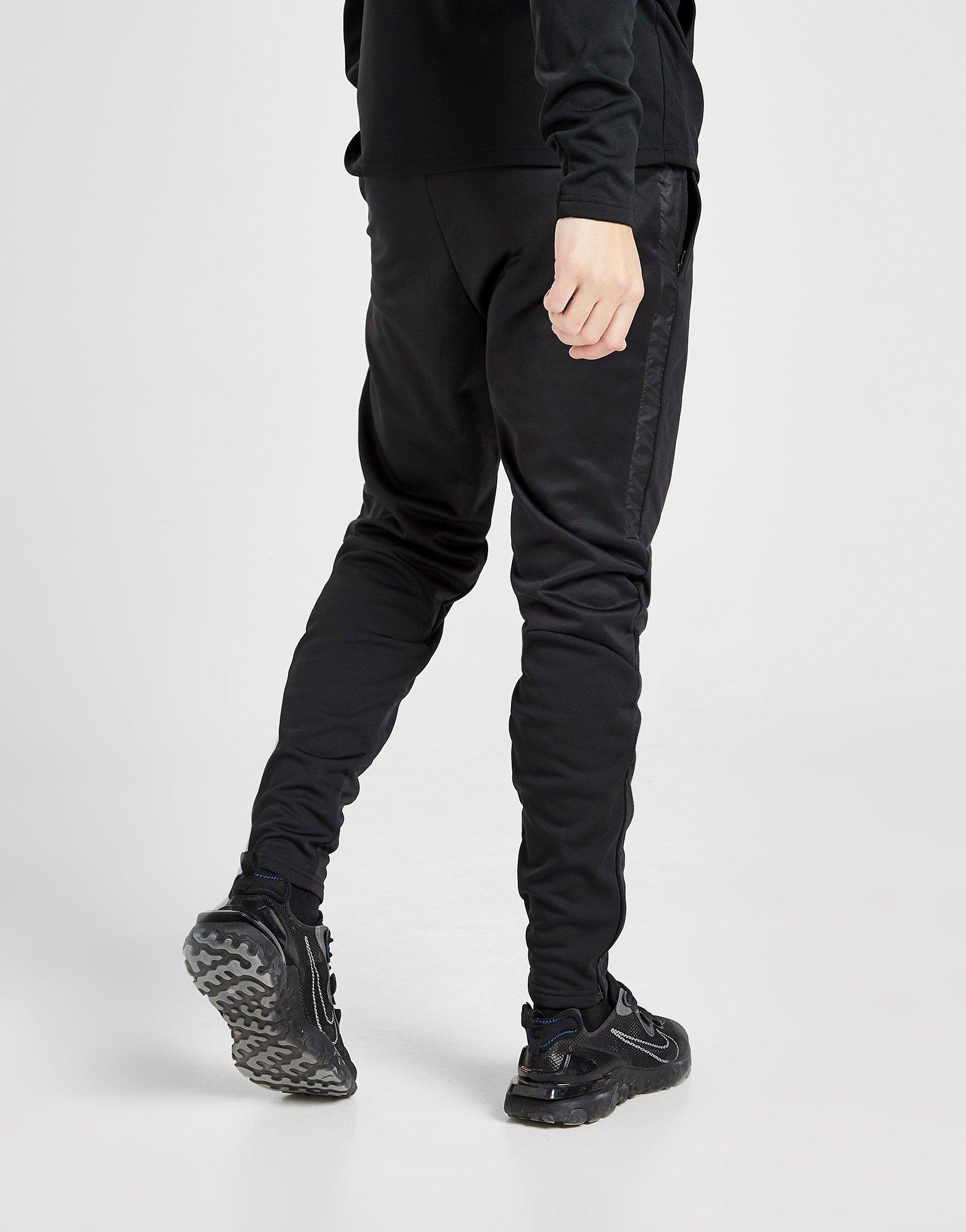 nike therma academy track pants