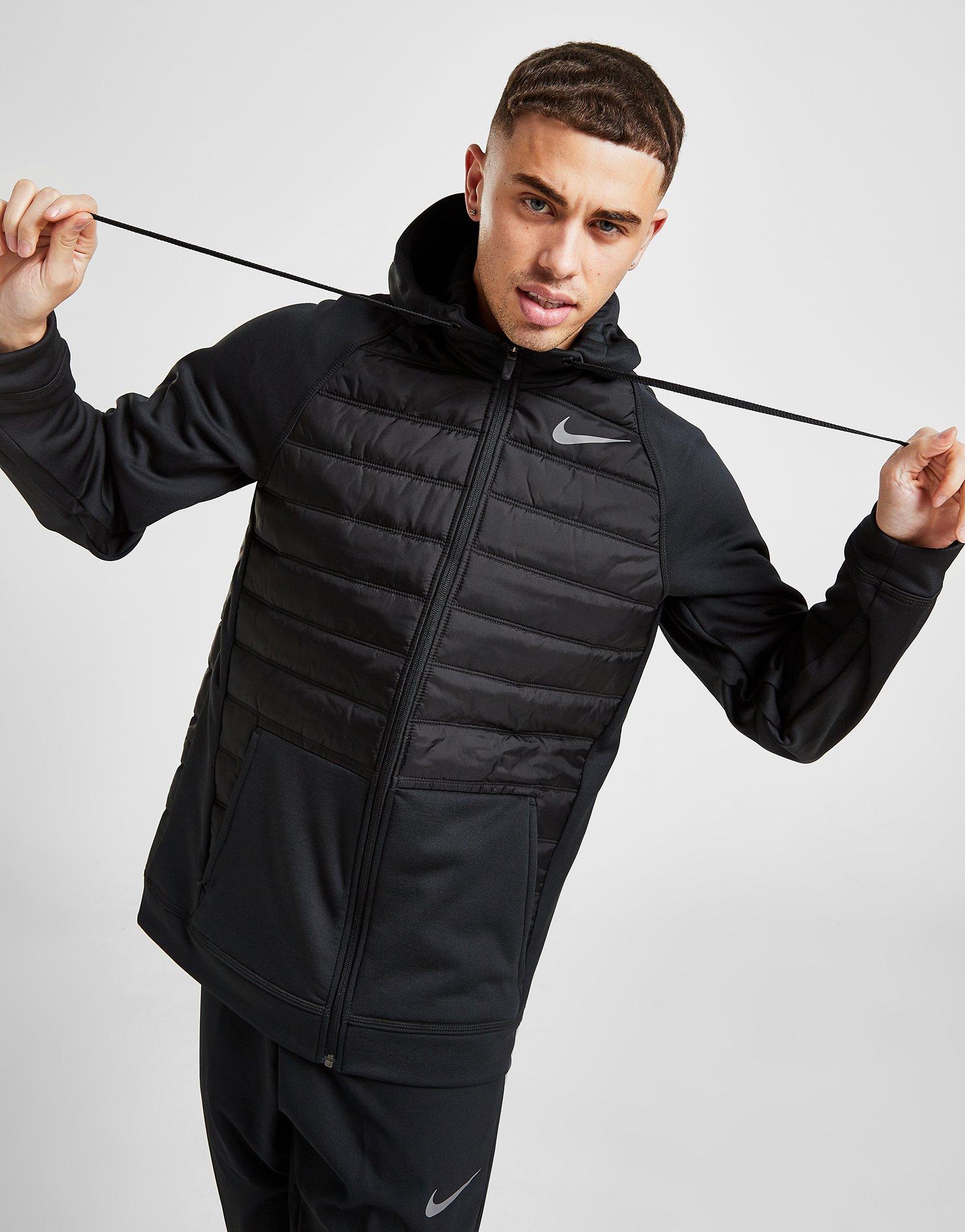 nike hybrid hoodie