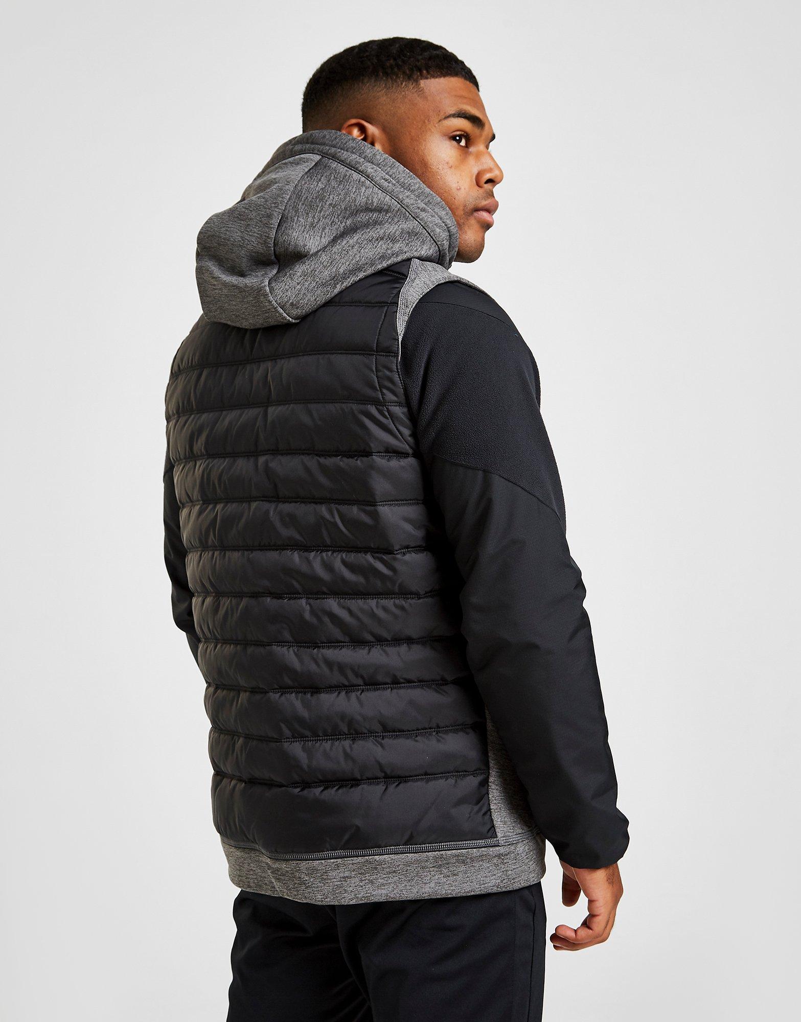 nike hybrid gilet