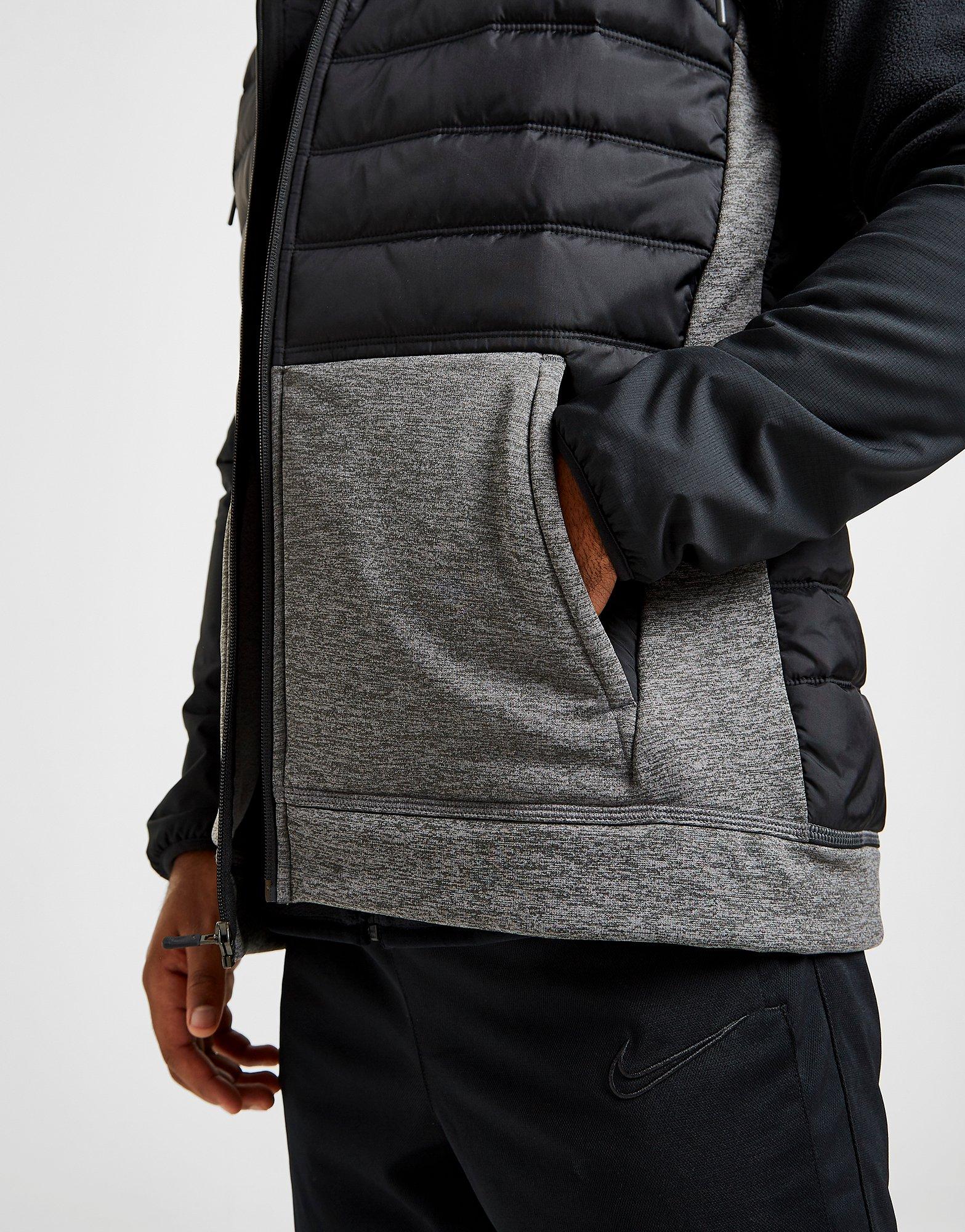 nike training gilet