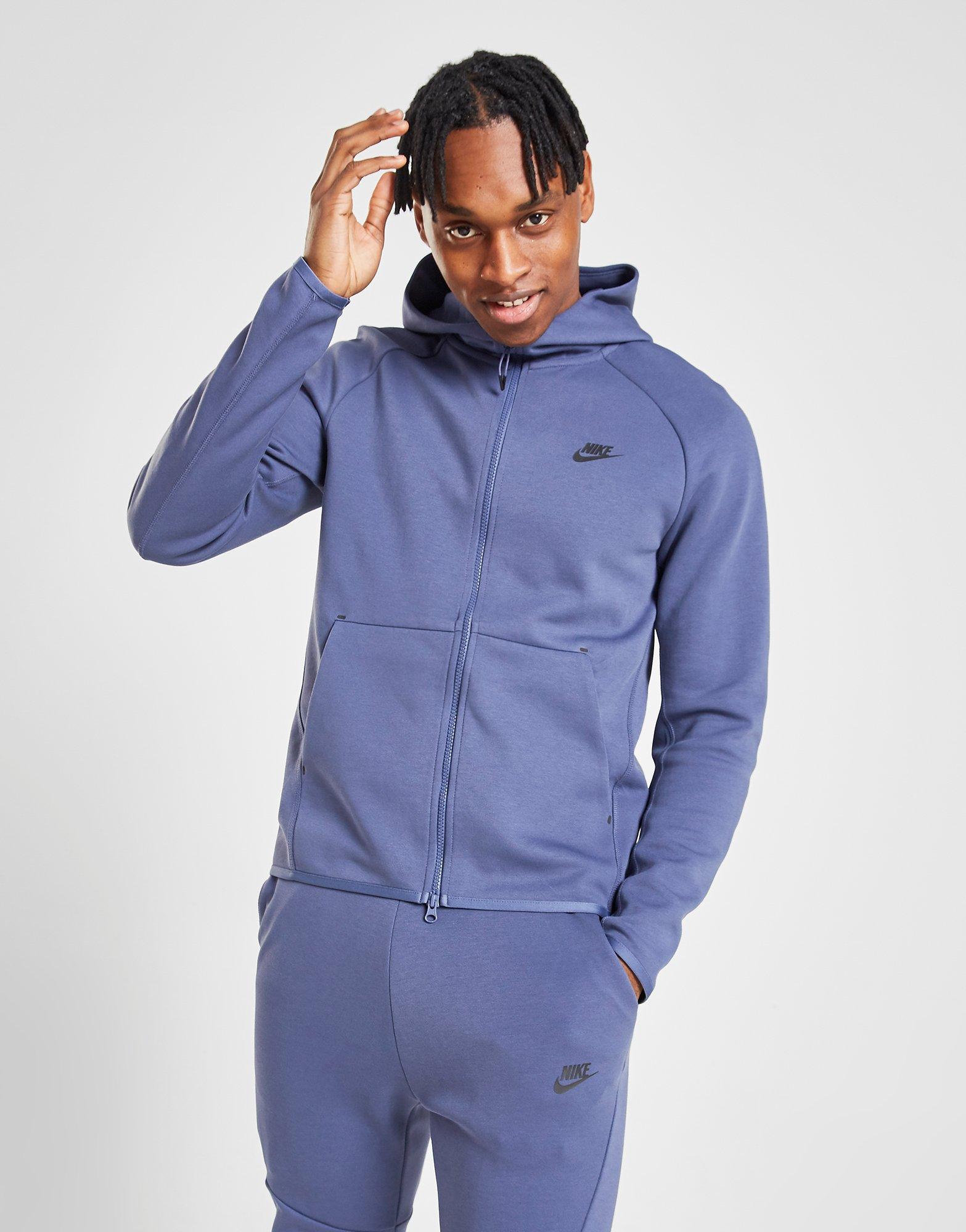 tech fleece purple