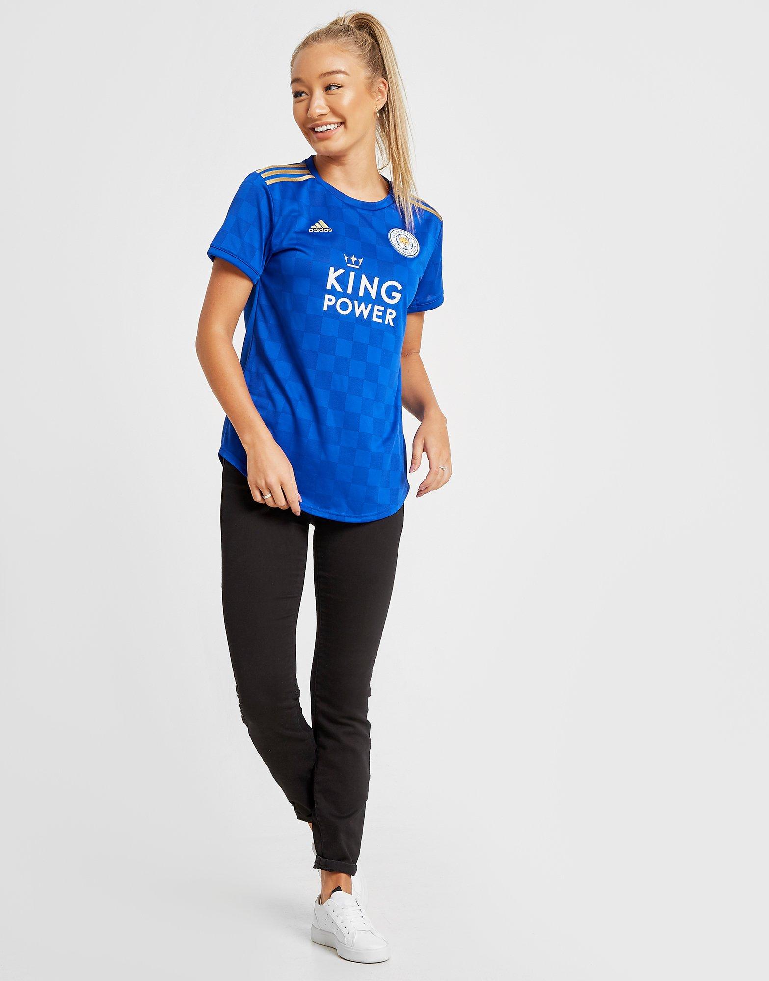 adidas leicester city shirt