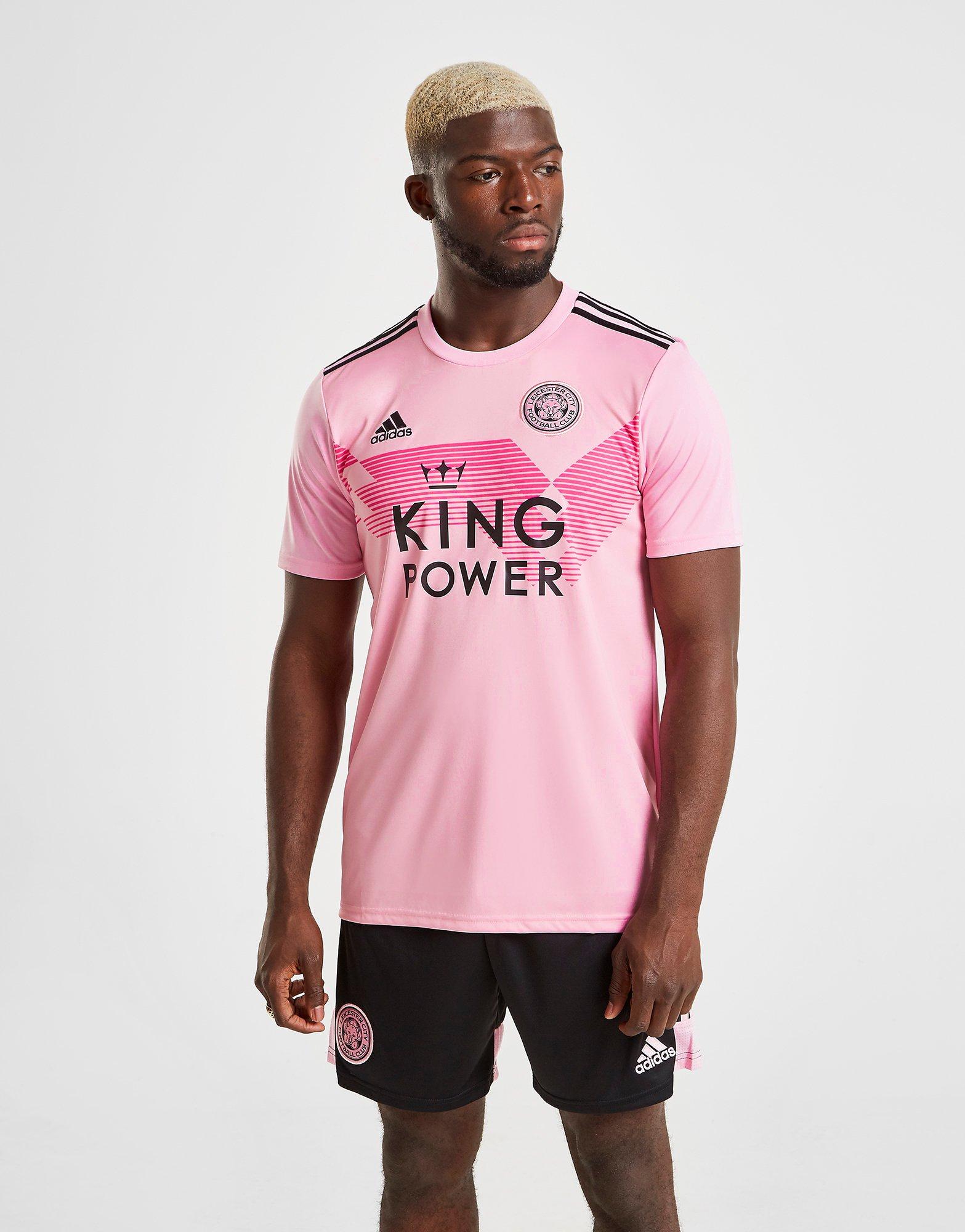 lcfc pink kit