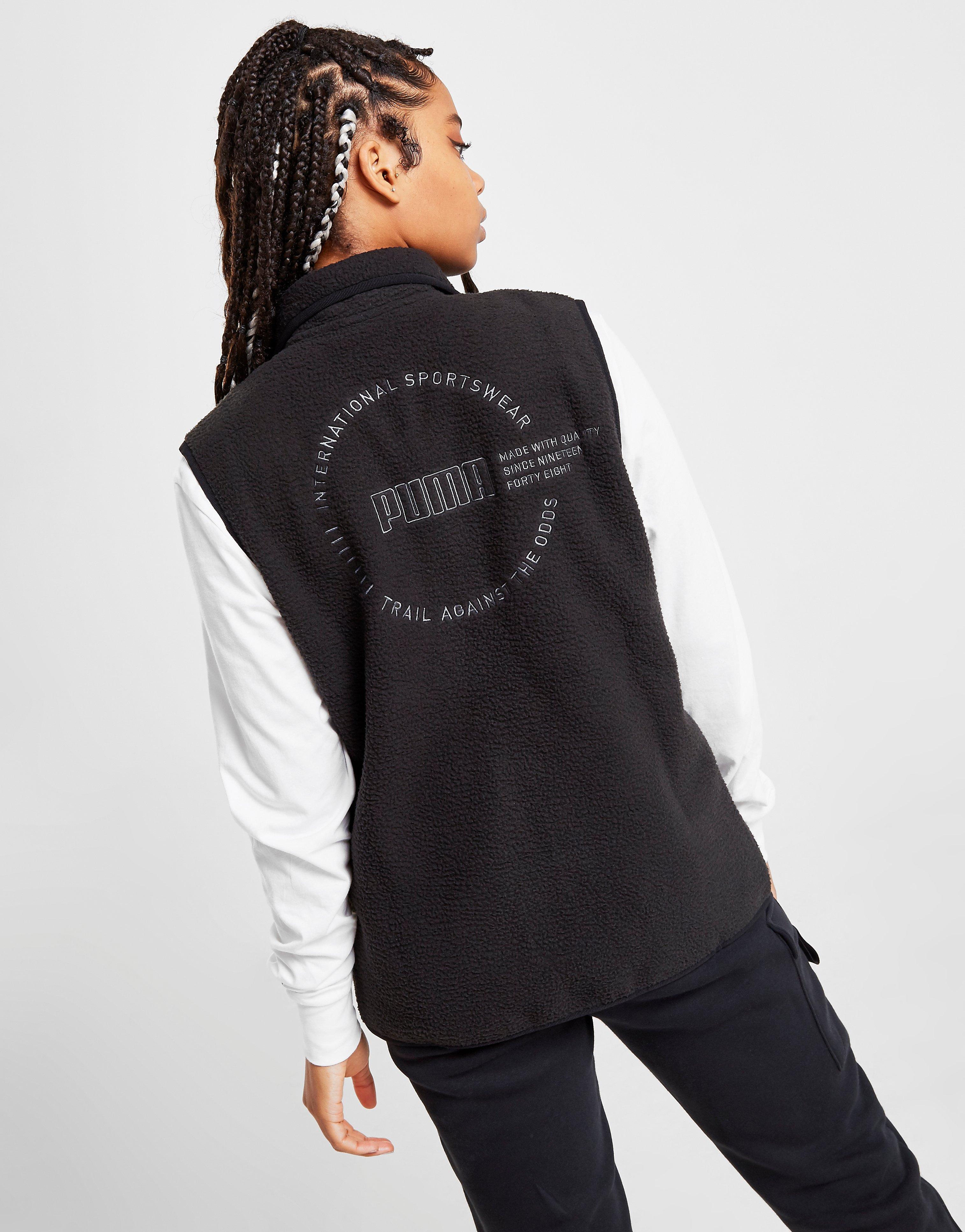 gilet puma