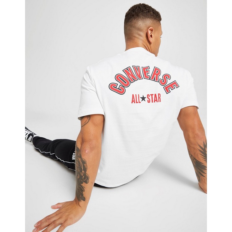 Converse Arch Logo T-Shirt