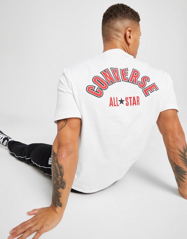 Converse Arch Logo T-Shirt