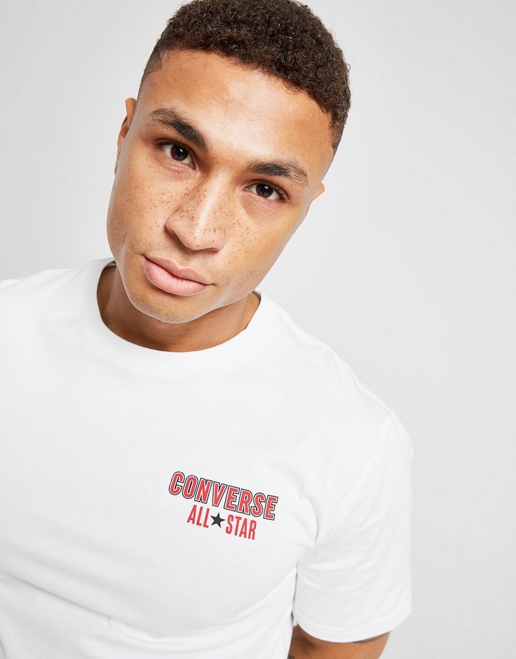Converse Arch Logo T-Shirt