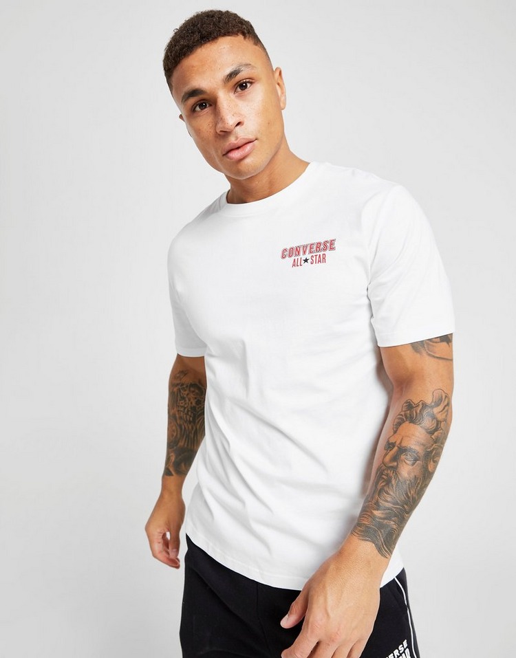 Converse Arch Logo T-Shirt
