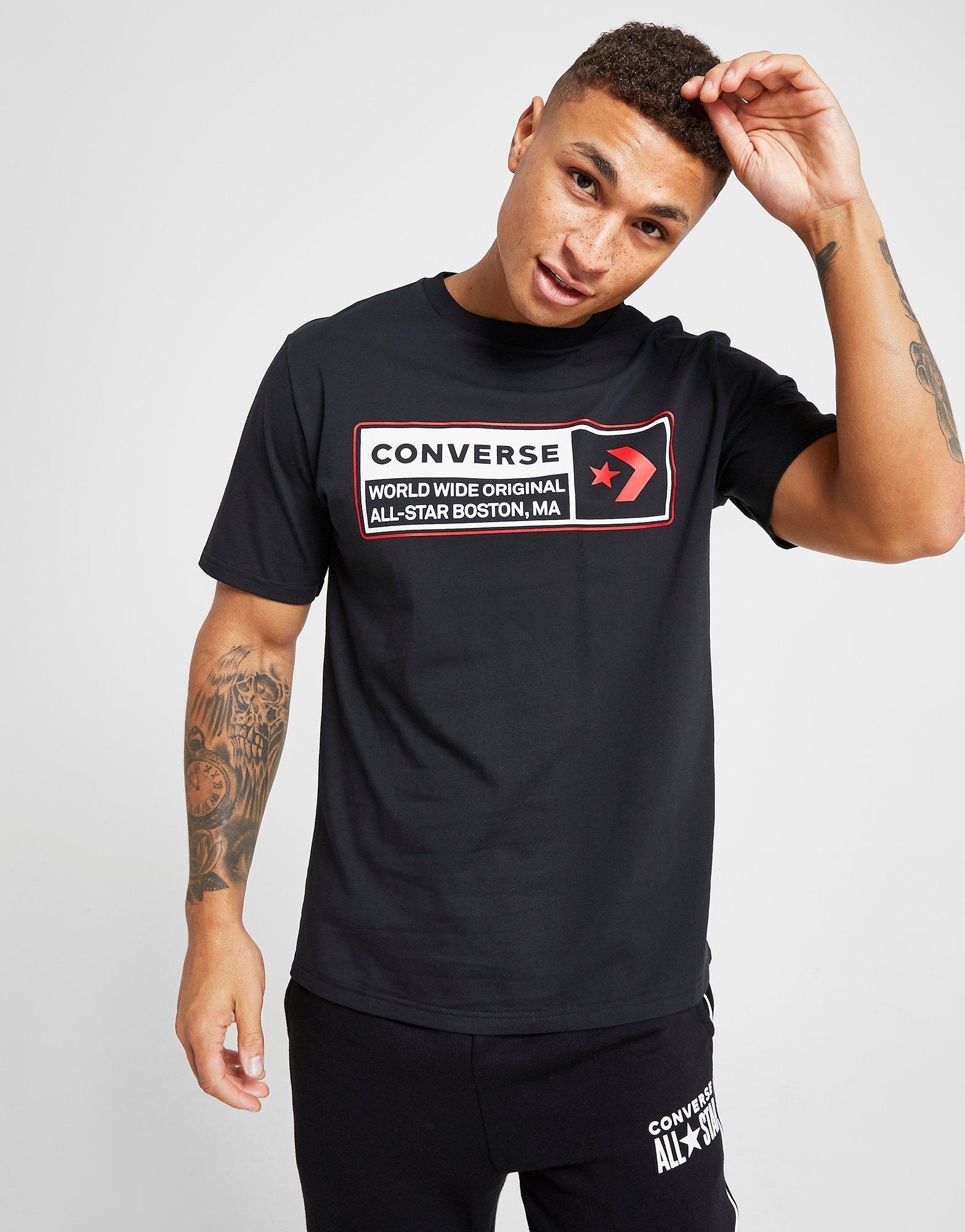 t shirt converse homme 2015