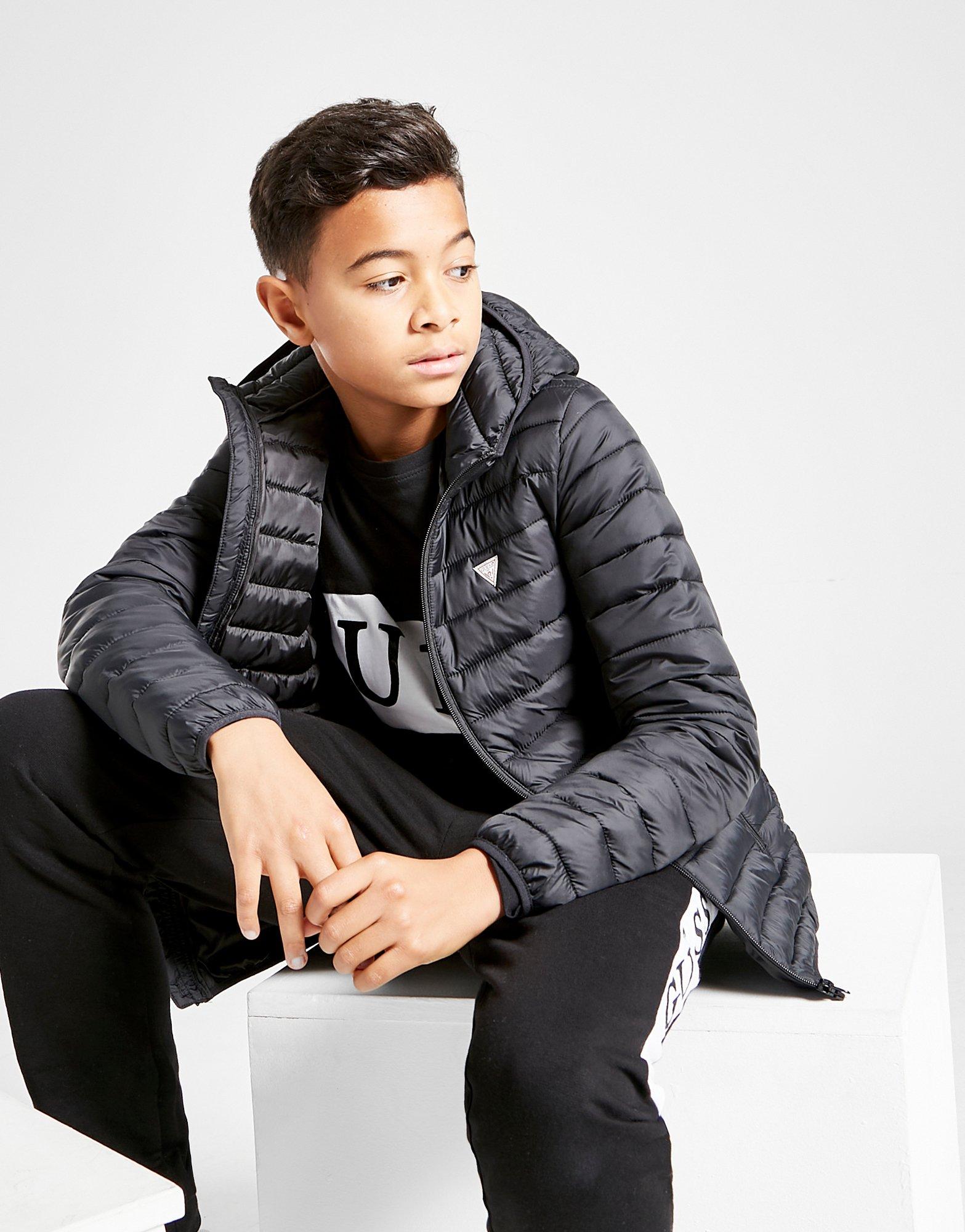 guess lightweight jacket