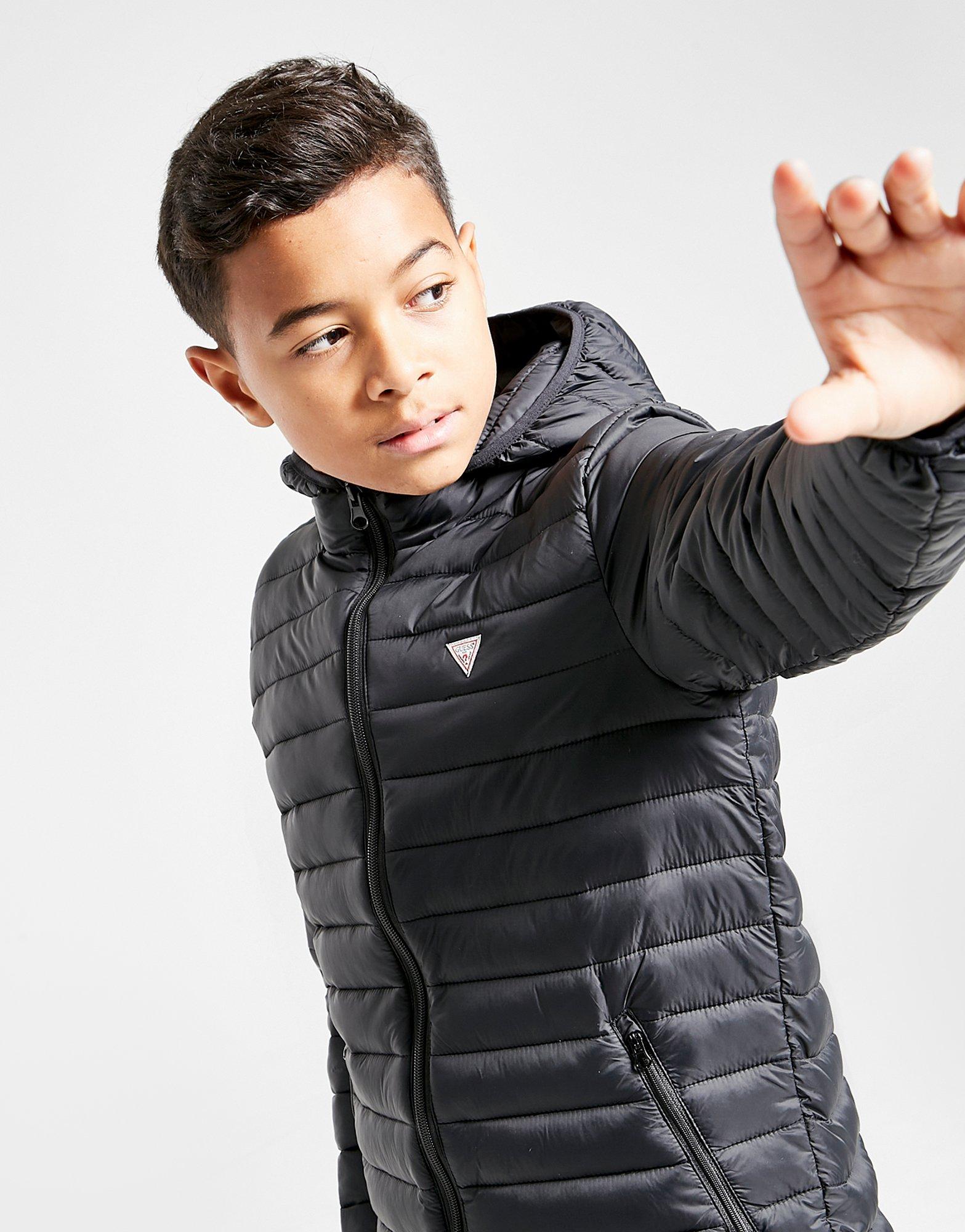 guess lightweight jacket