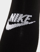 Nike 3-Pack No-Show Socks
