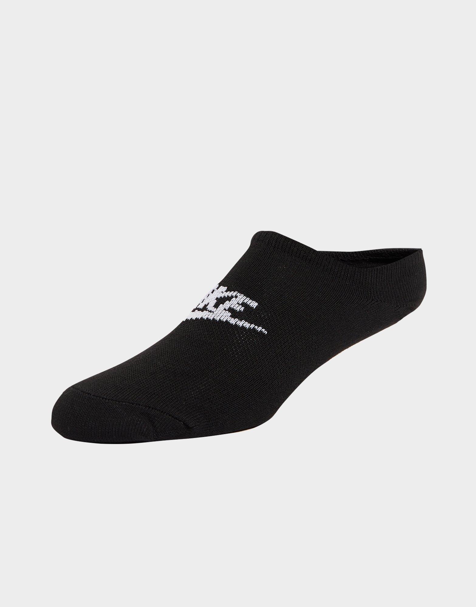 Nike 3-Pack No-Show Socks