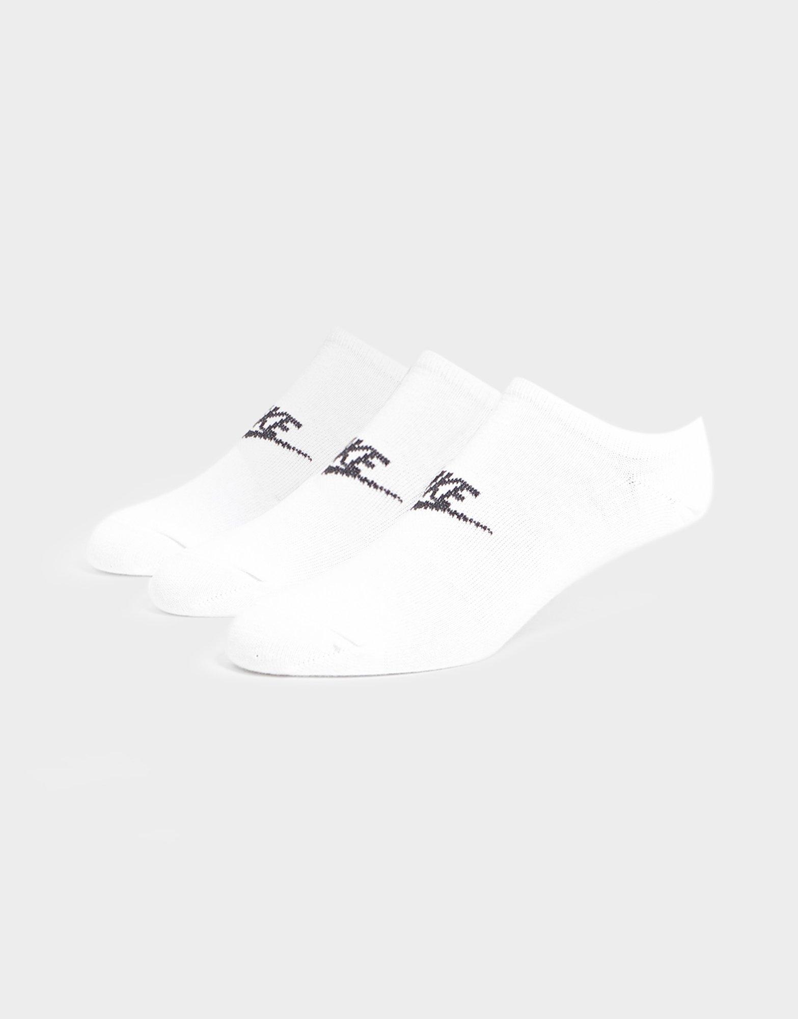 Nike 3-Pack No-Show Socks