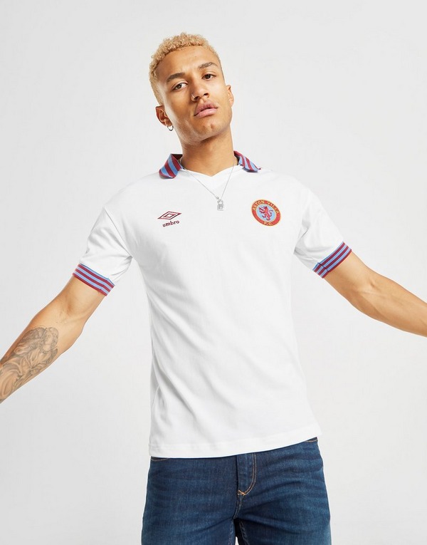 Shop Den Score Draw Aston Villa Fc 80 Away Trikot Herren In Weiss