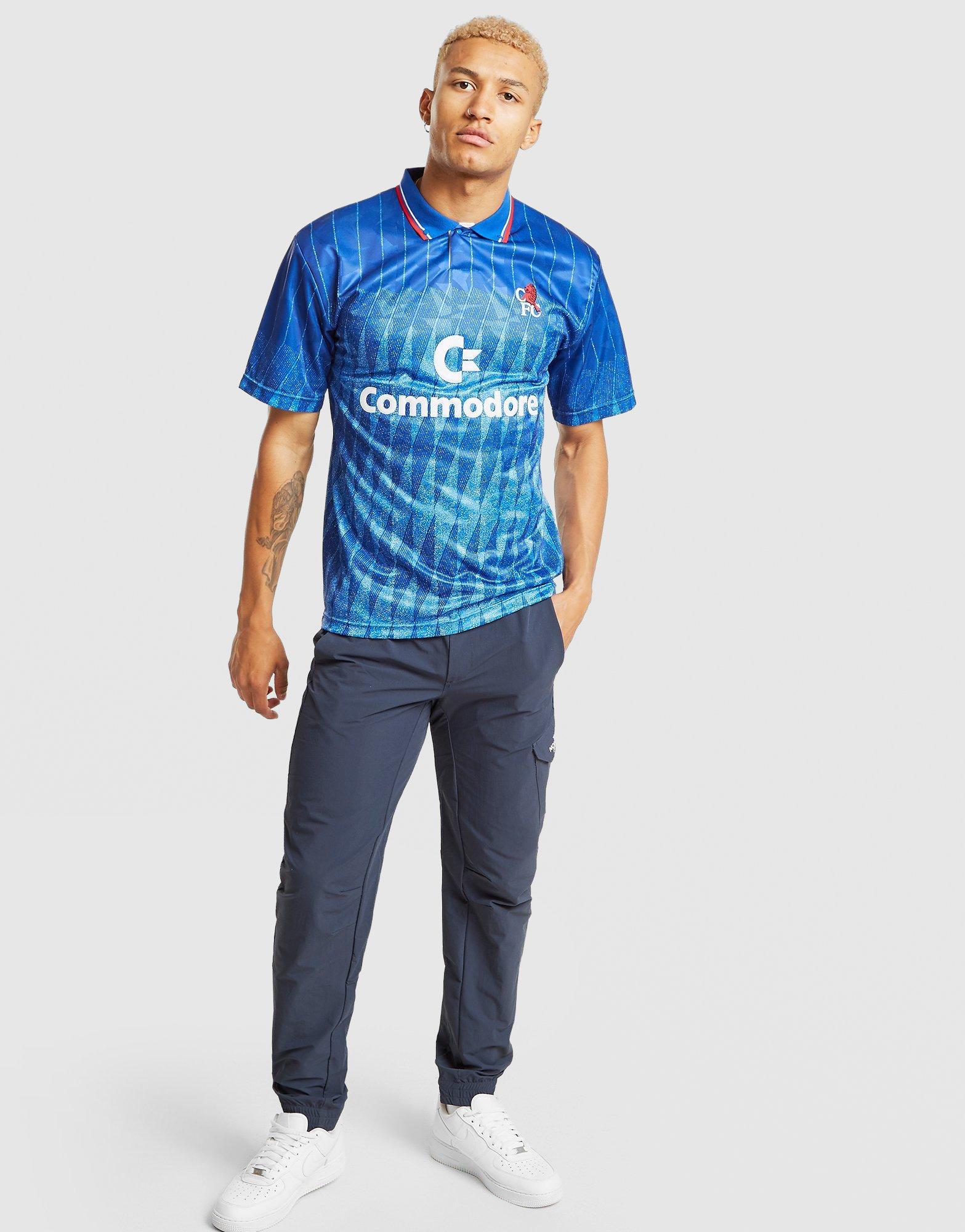 Score Draw Chelsea FC '90 Home Shirt Heren