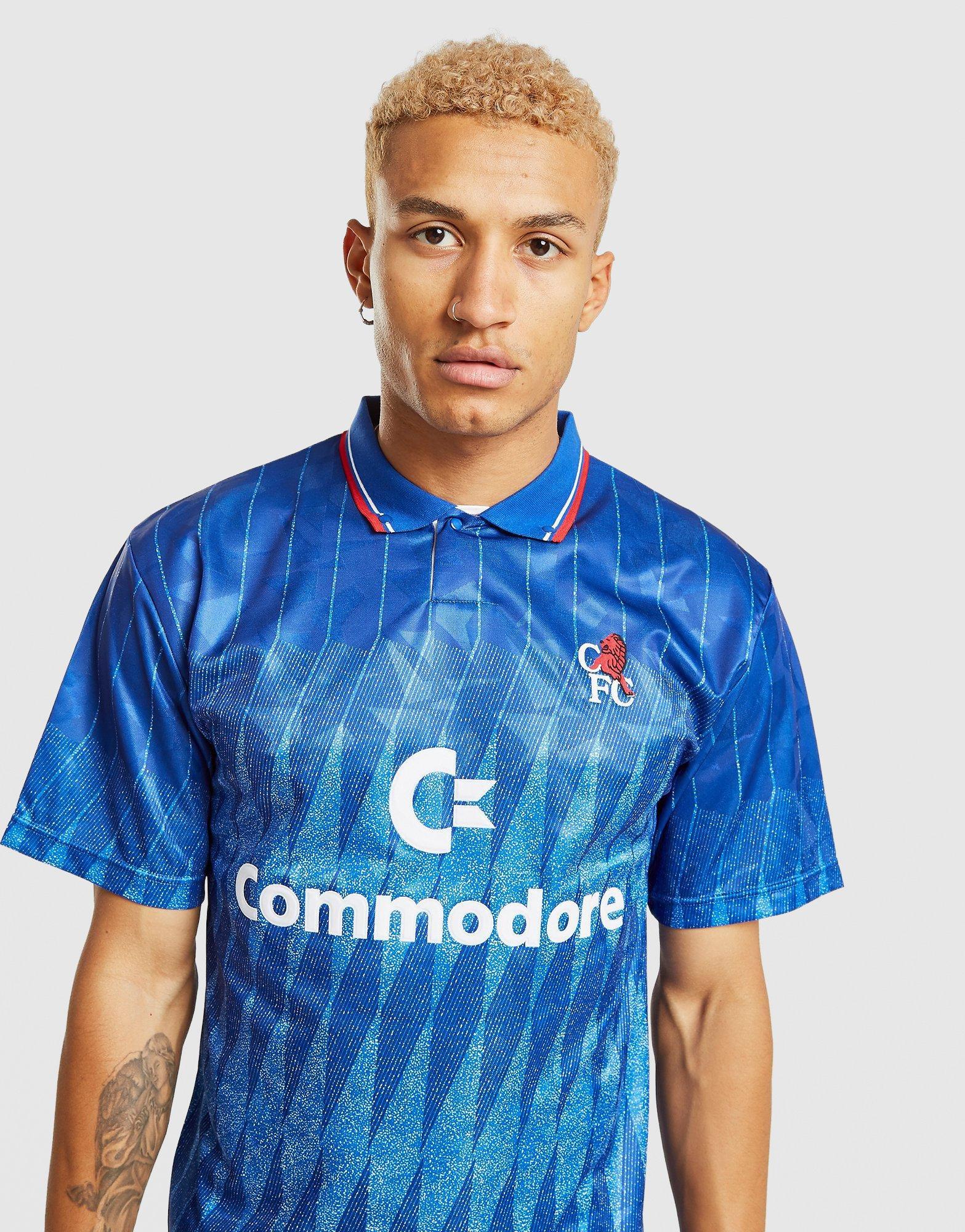 Score Draw Chelsea FC '90 Home Shirt Heren