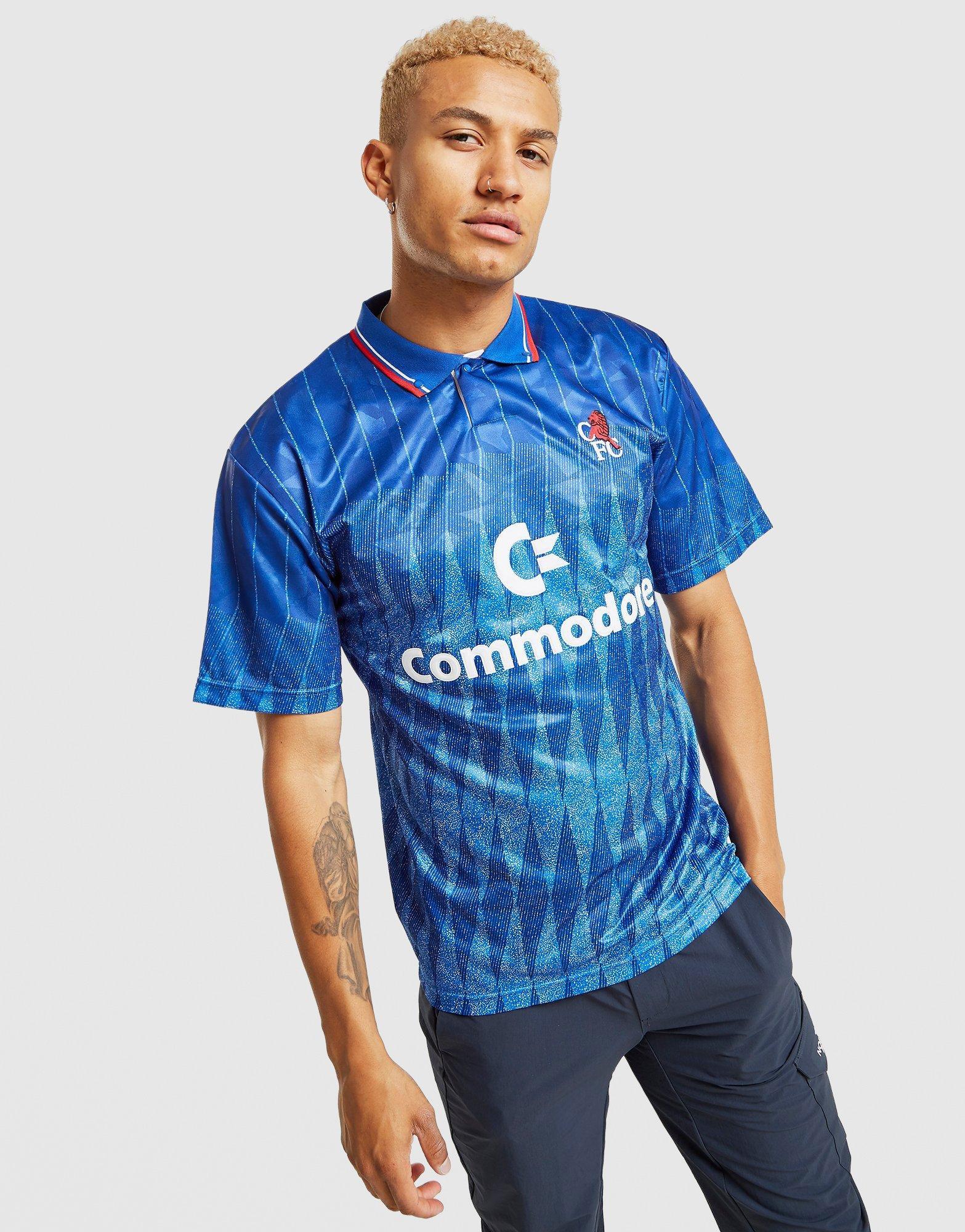 Score Draw Chelsea FC '90 Home Maglia da calcio