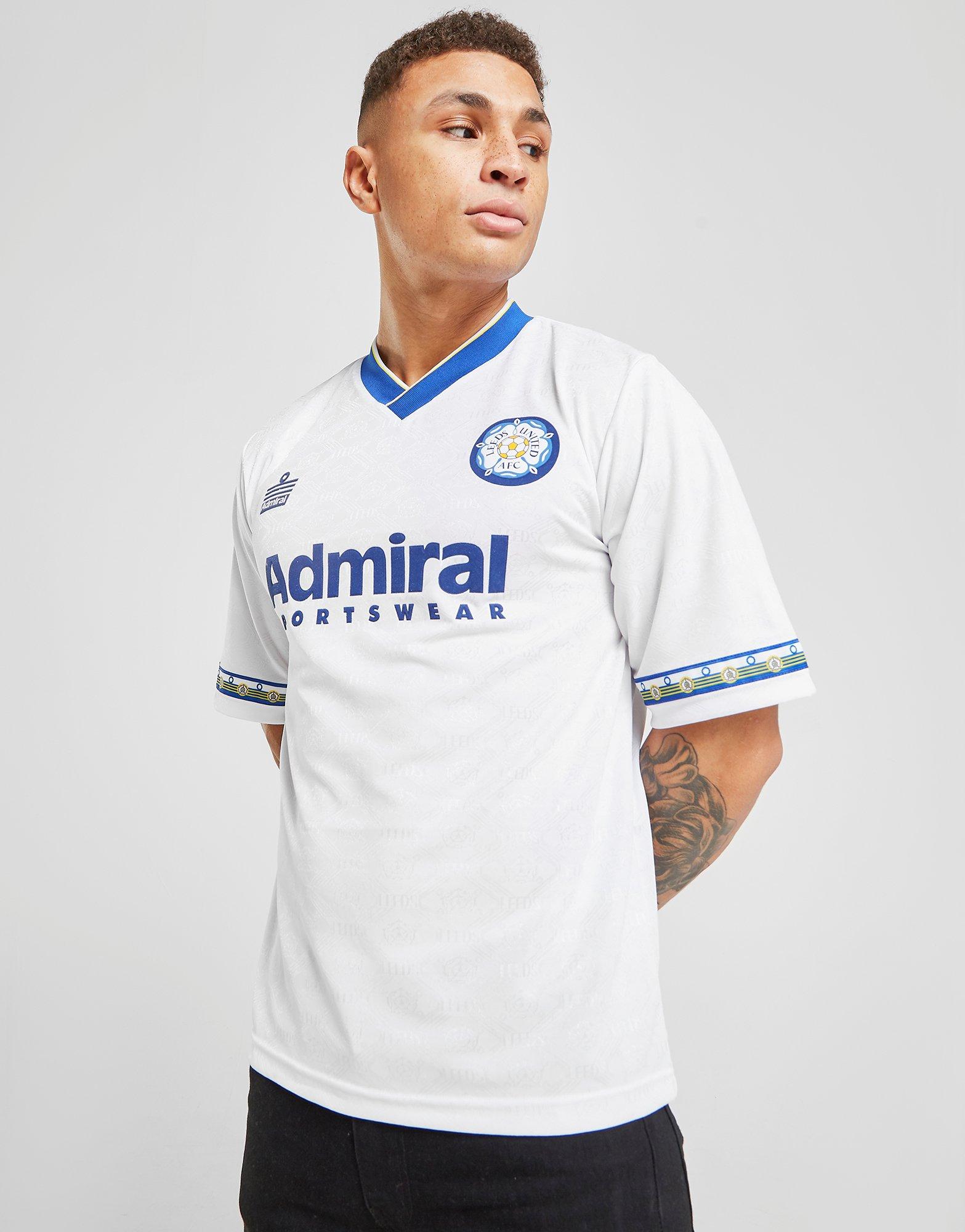 Leeds united hot sale classic shirts