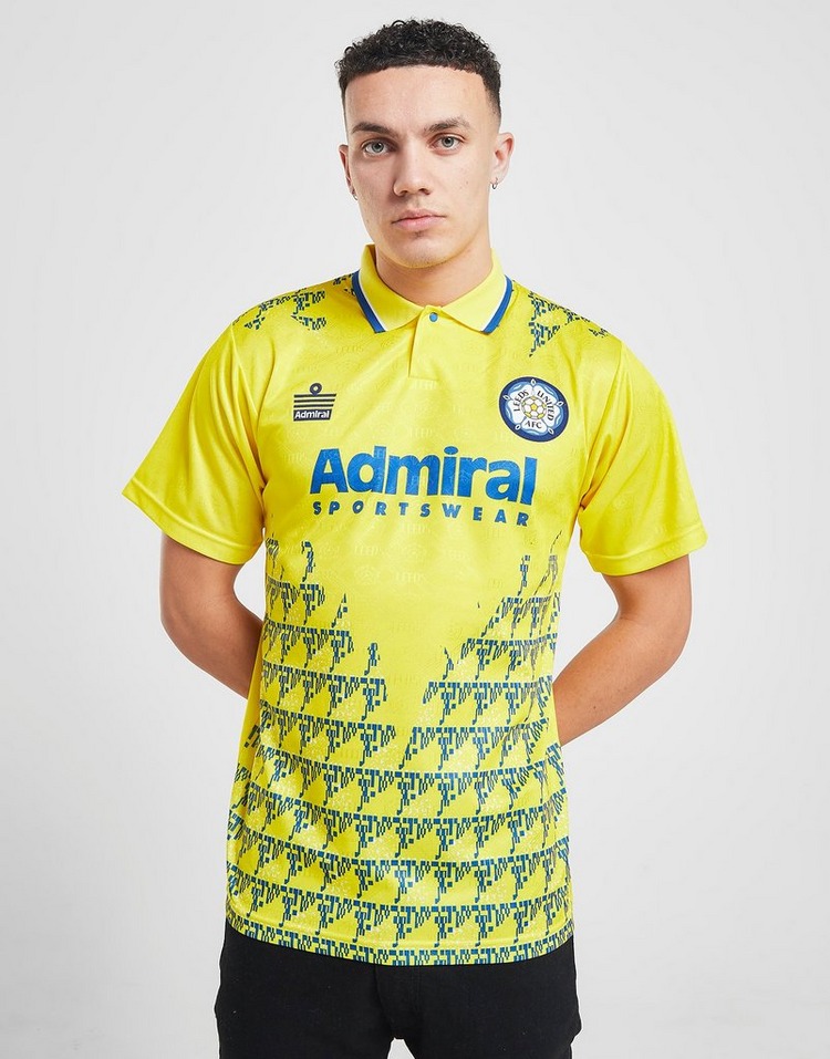 Score Draw Leeds United FC '93 Third Retro Shirt