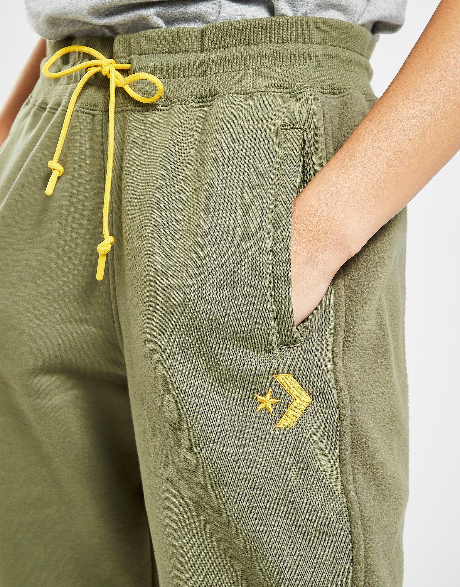 tuta converse felpata donna