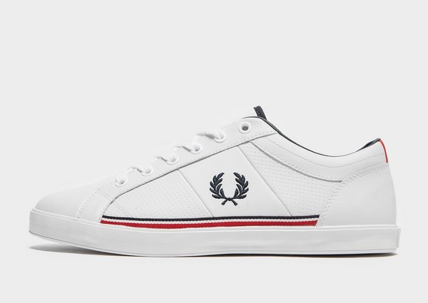 Fred Perry Baseline Perforated