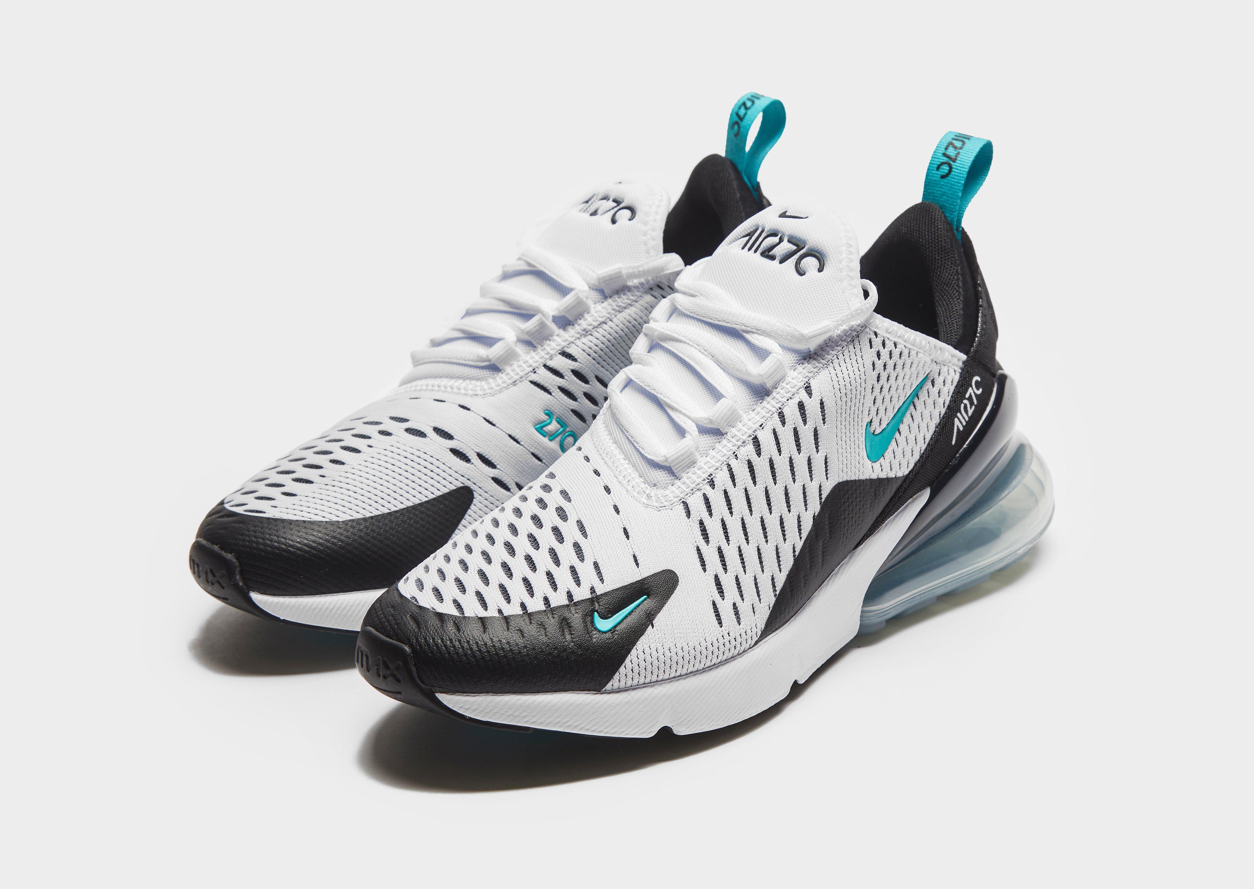 white air max 270 junior