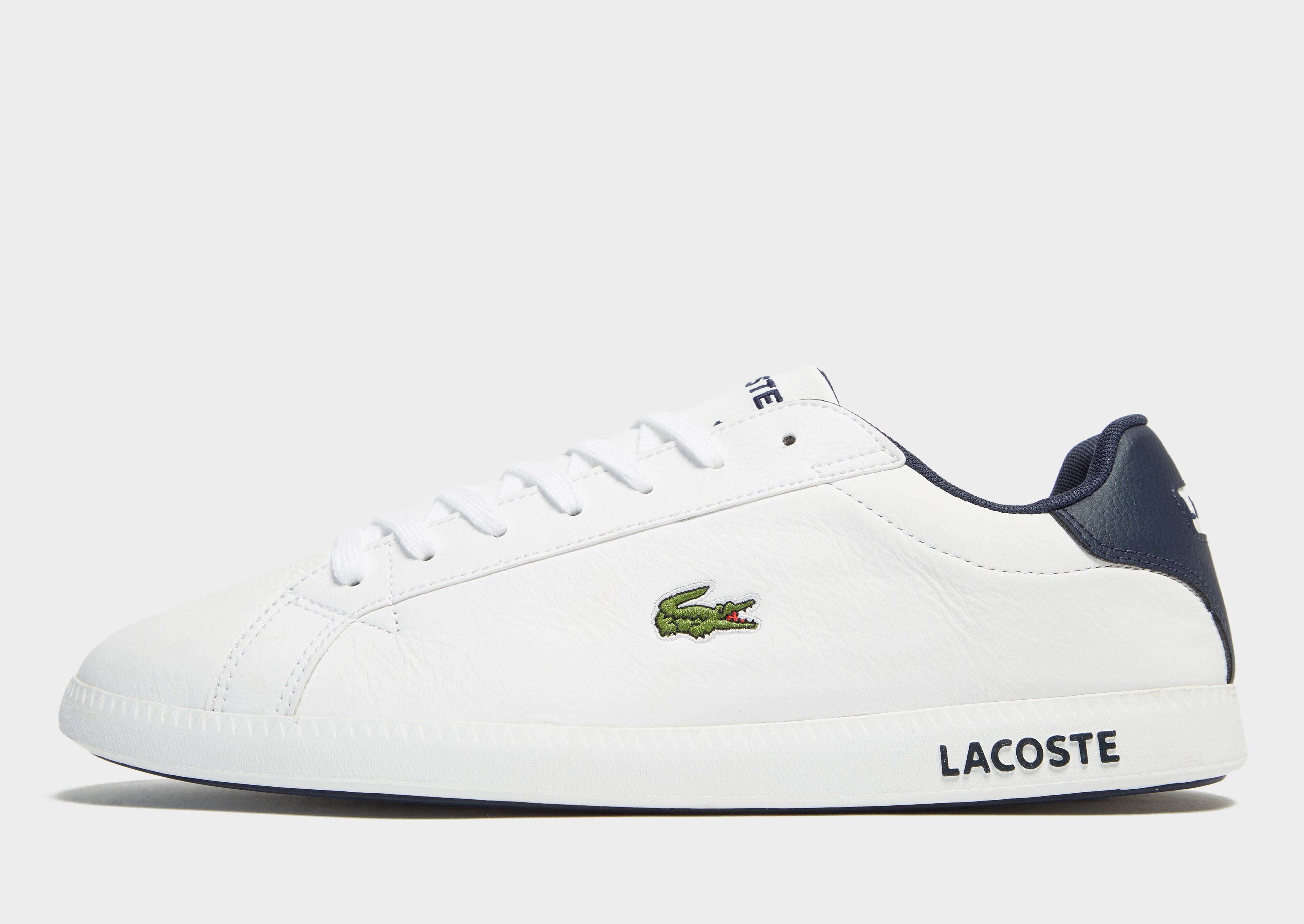 Compra Lacoste Graduate en Blanco JD Sports