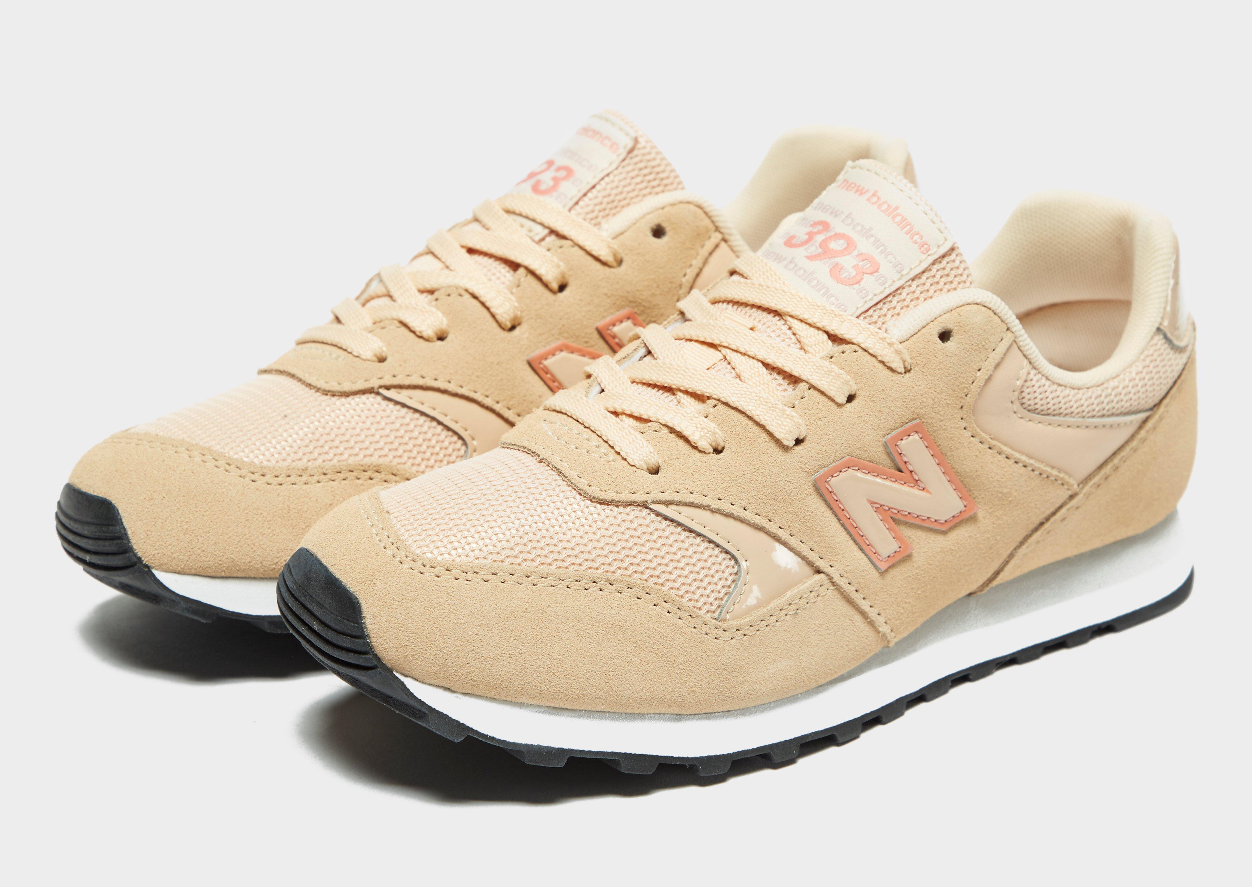 new balance 358 marrón
