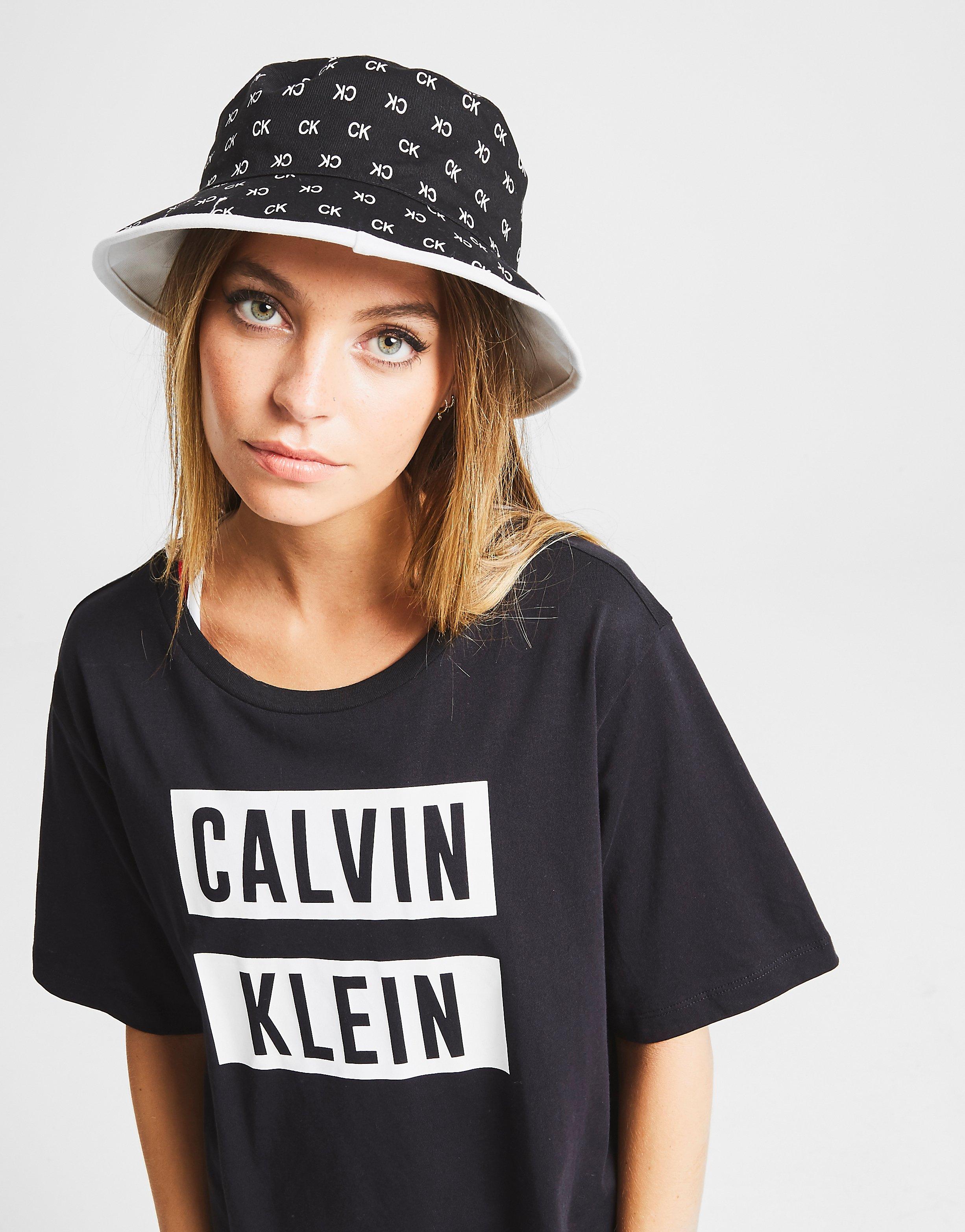 calvin klein sun hat