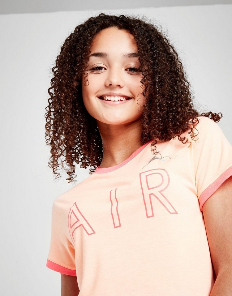 Jordan Girls' Air Ombre T-Shirt Junior