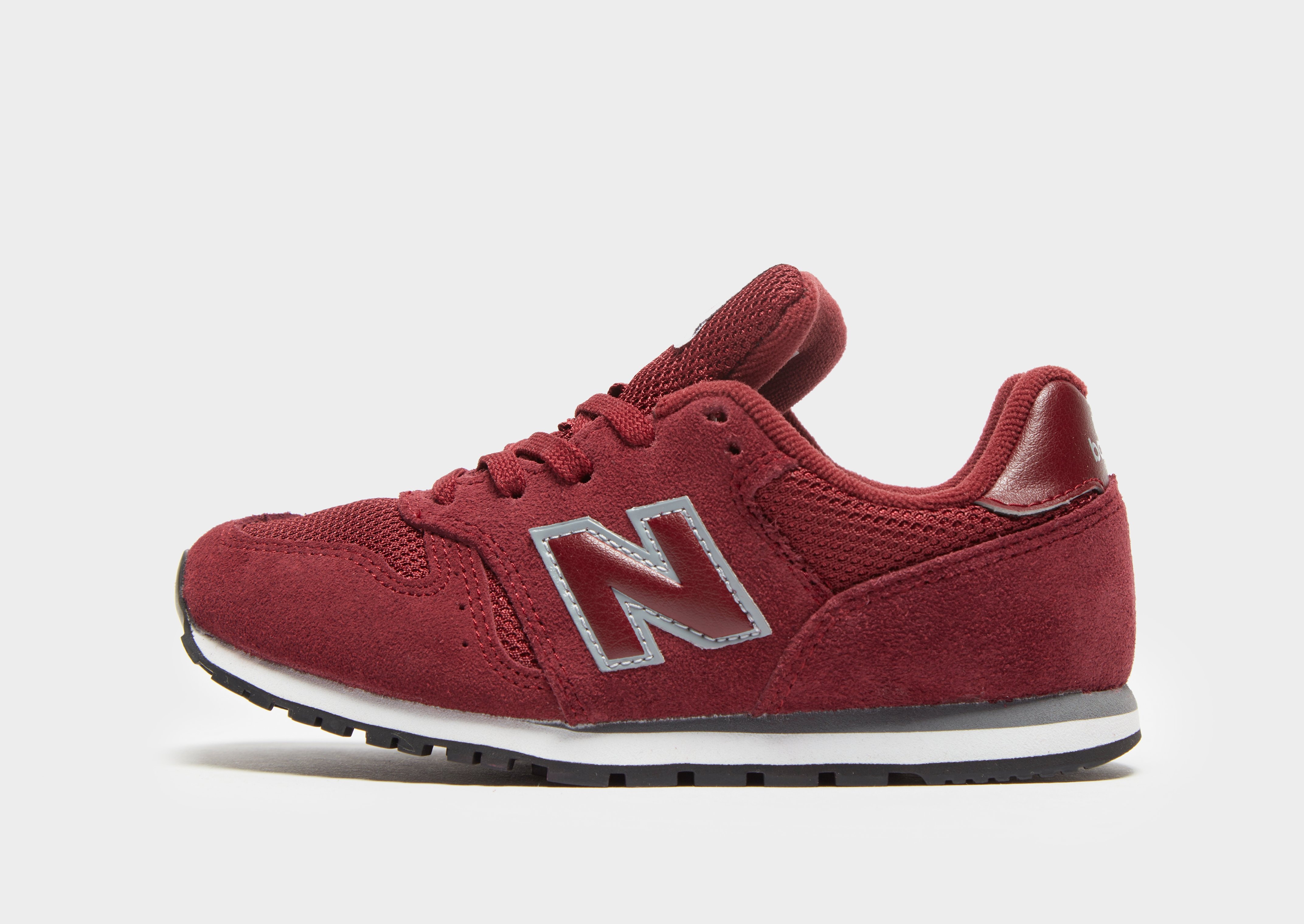 new balance 373 sneaker bambino bordeaux new balance 373 sneaker bambino bordeaux