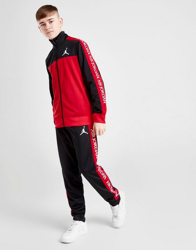 girl jordan tracksuit