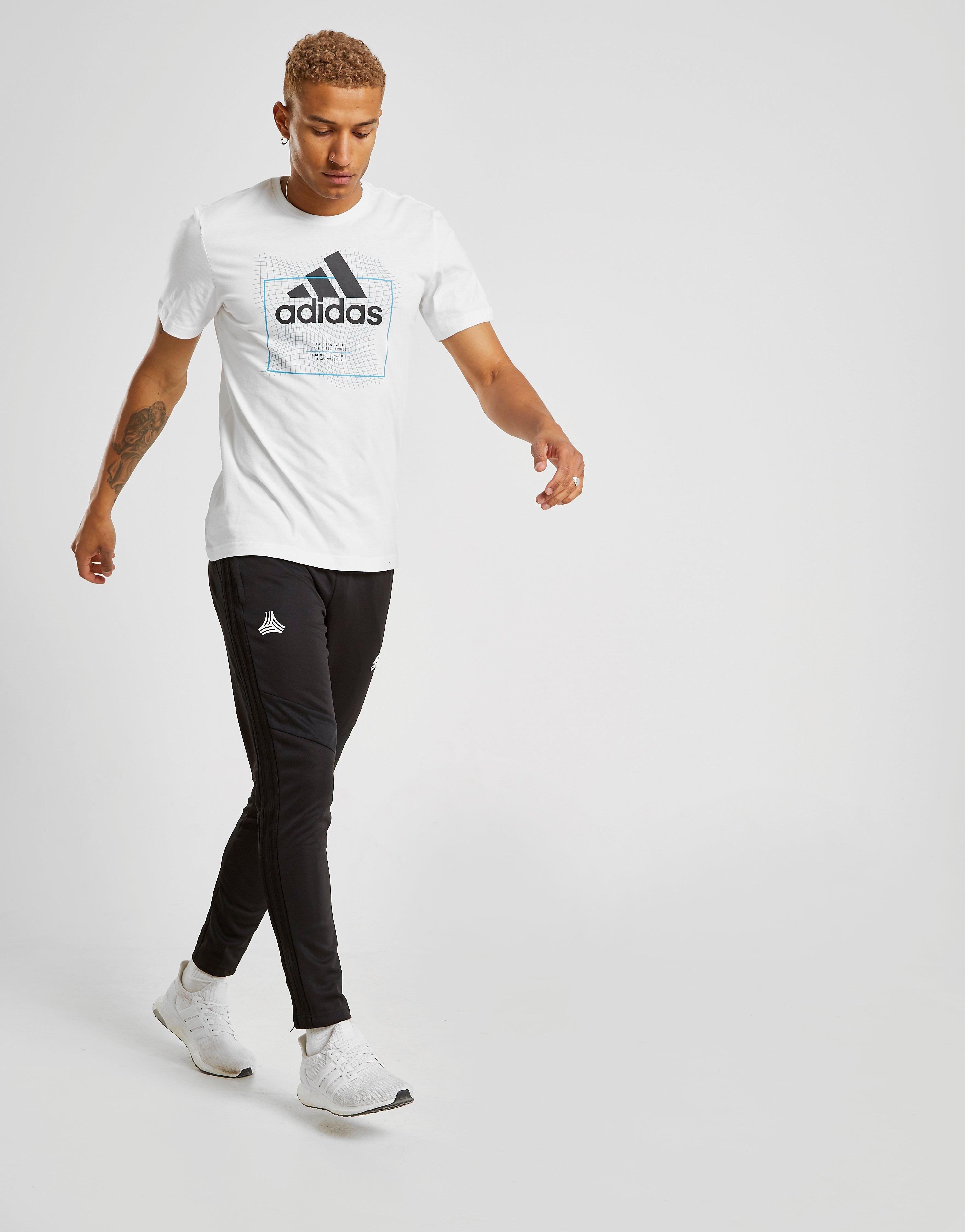 adidas tango track pants grey