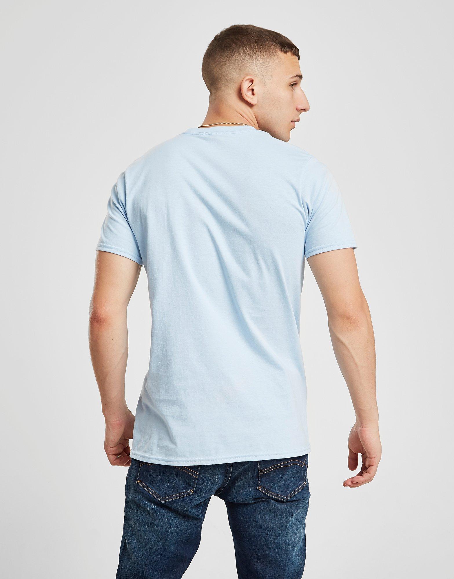 Official Team I Heart Manchester Short Sleeve T-shirt