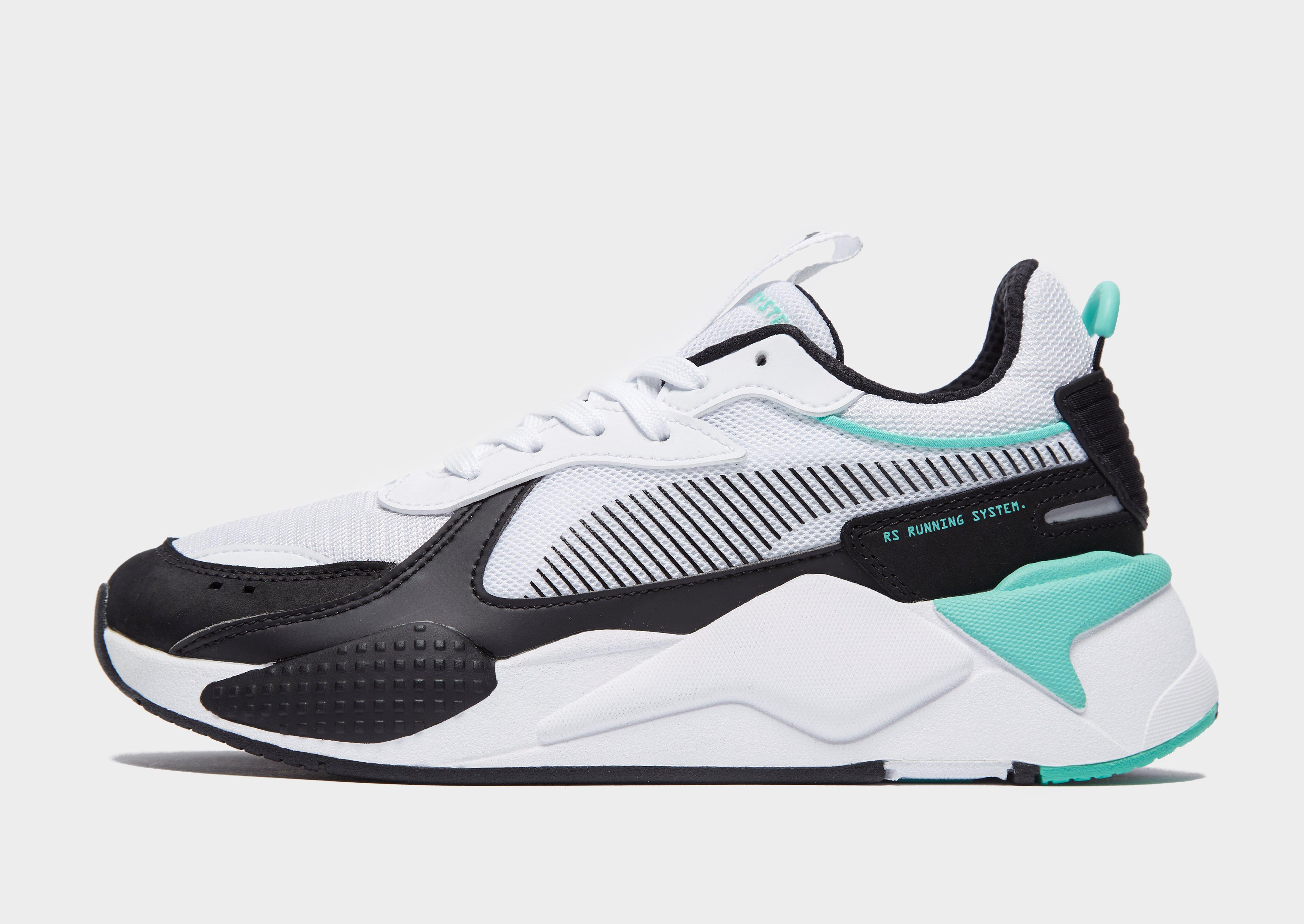 puma rs x running system